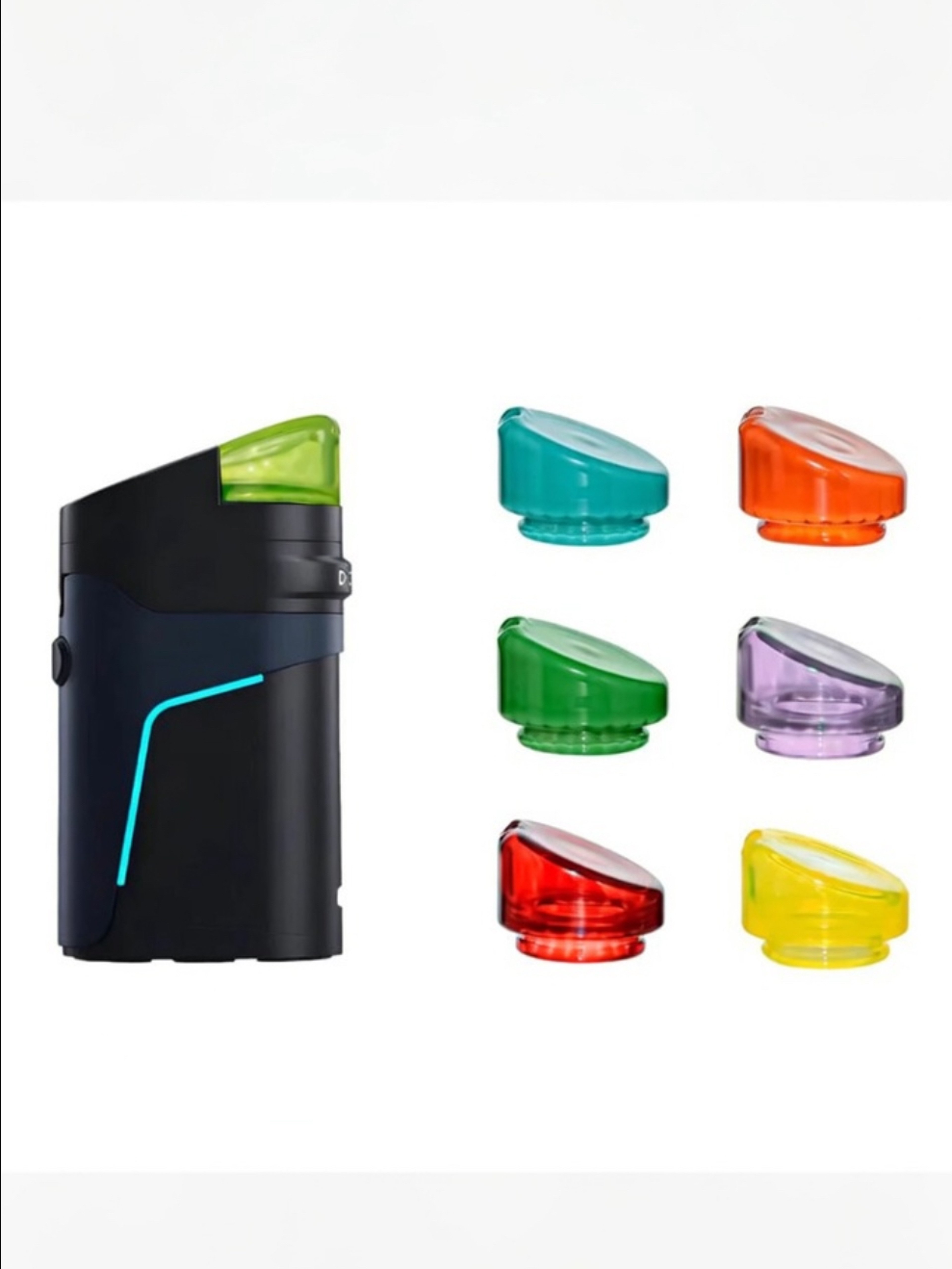 MOUTHPIECE FOR DR DABBER GHOST 2 🇺🇸 image 0