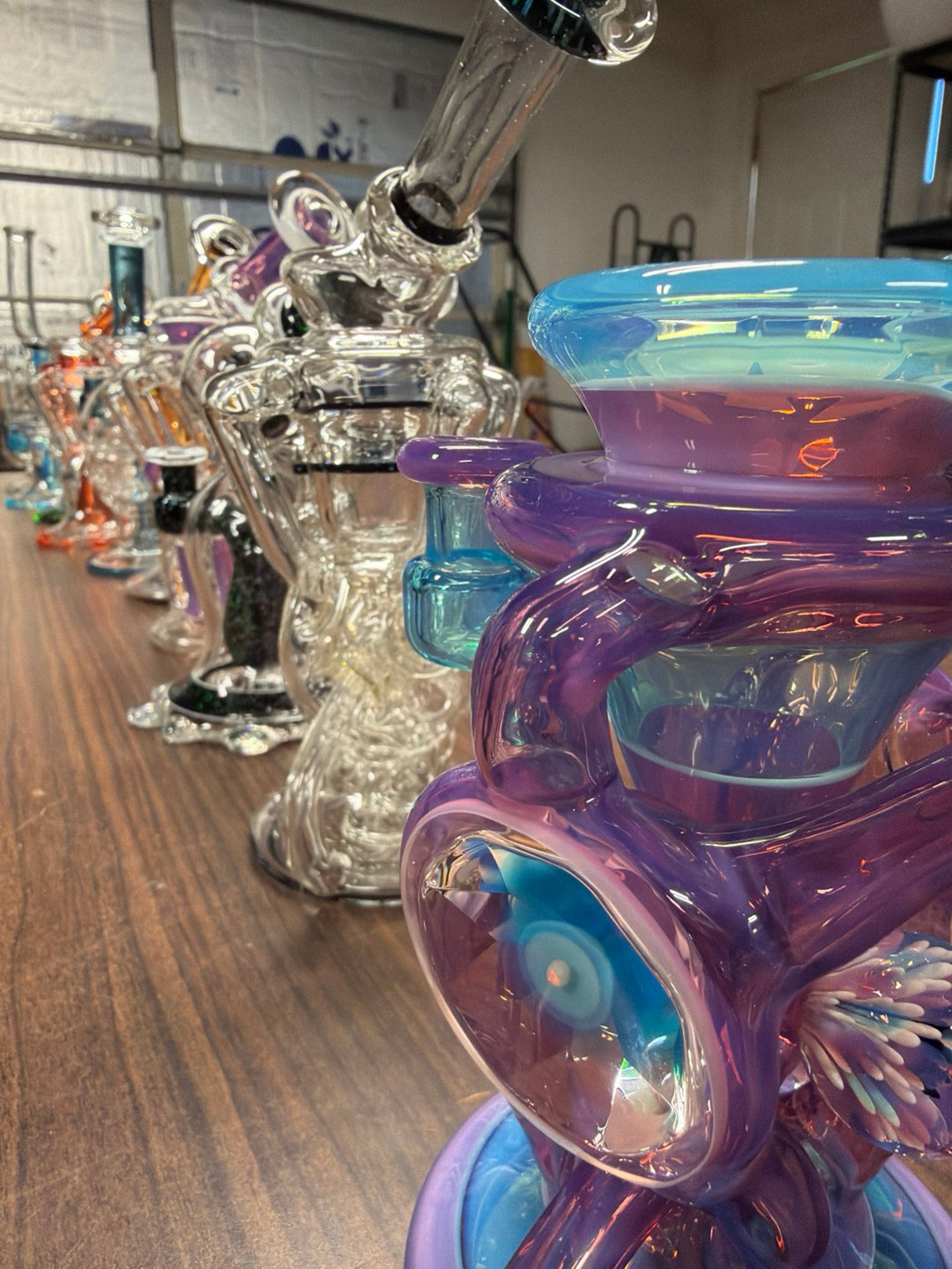 Preview pic of Hardcore Rig Raffle