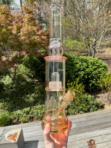 Preview pic of Mobius Fumed Strato Matrix