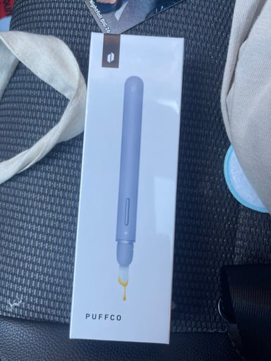 Preview pic of Puffco HotKnife v2 Haze