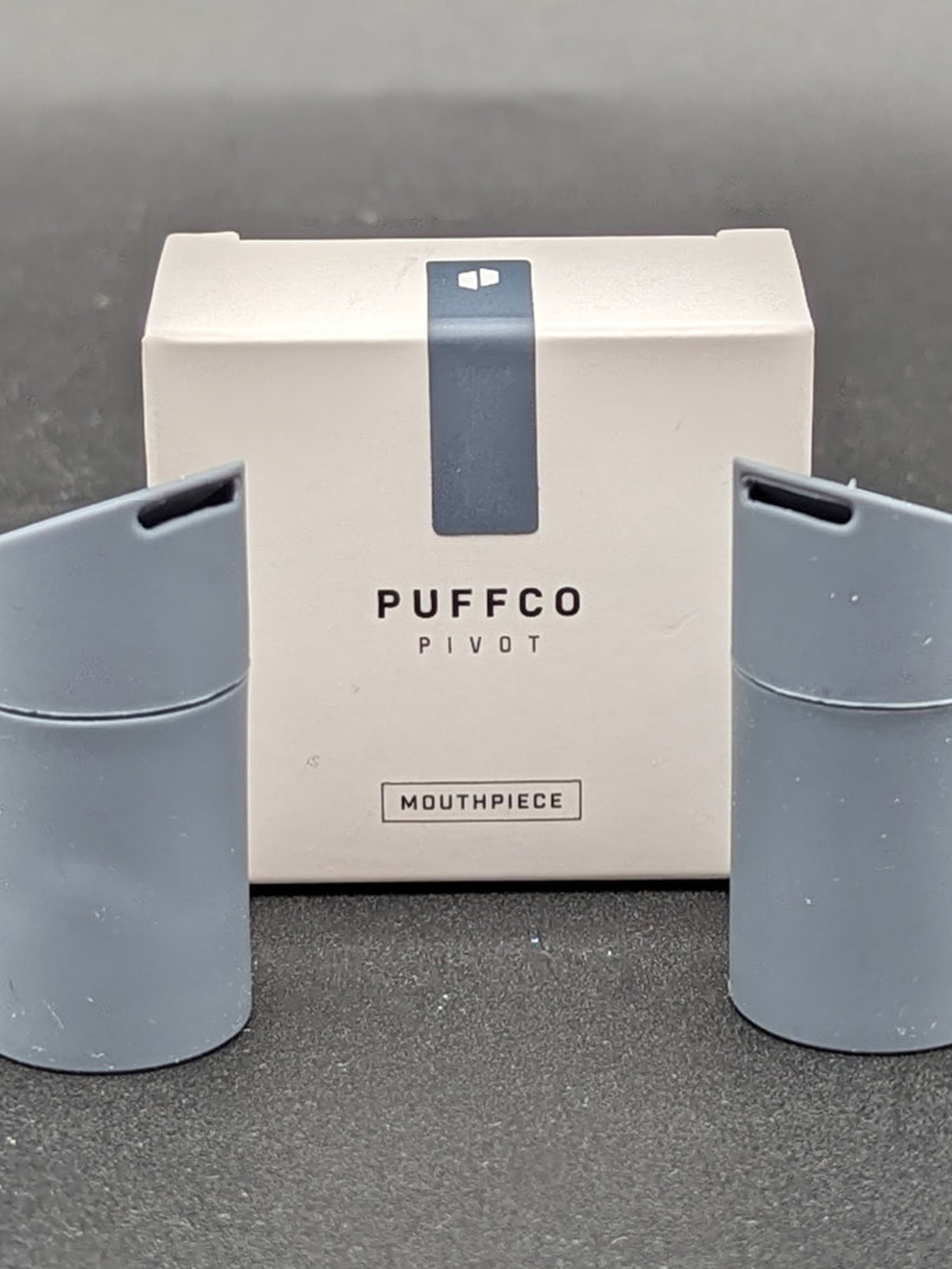 Preview pic of PUFFCO PIVOT REPLACEMENT MOUTHPIECE | 2PC PACK