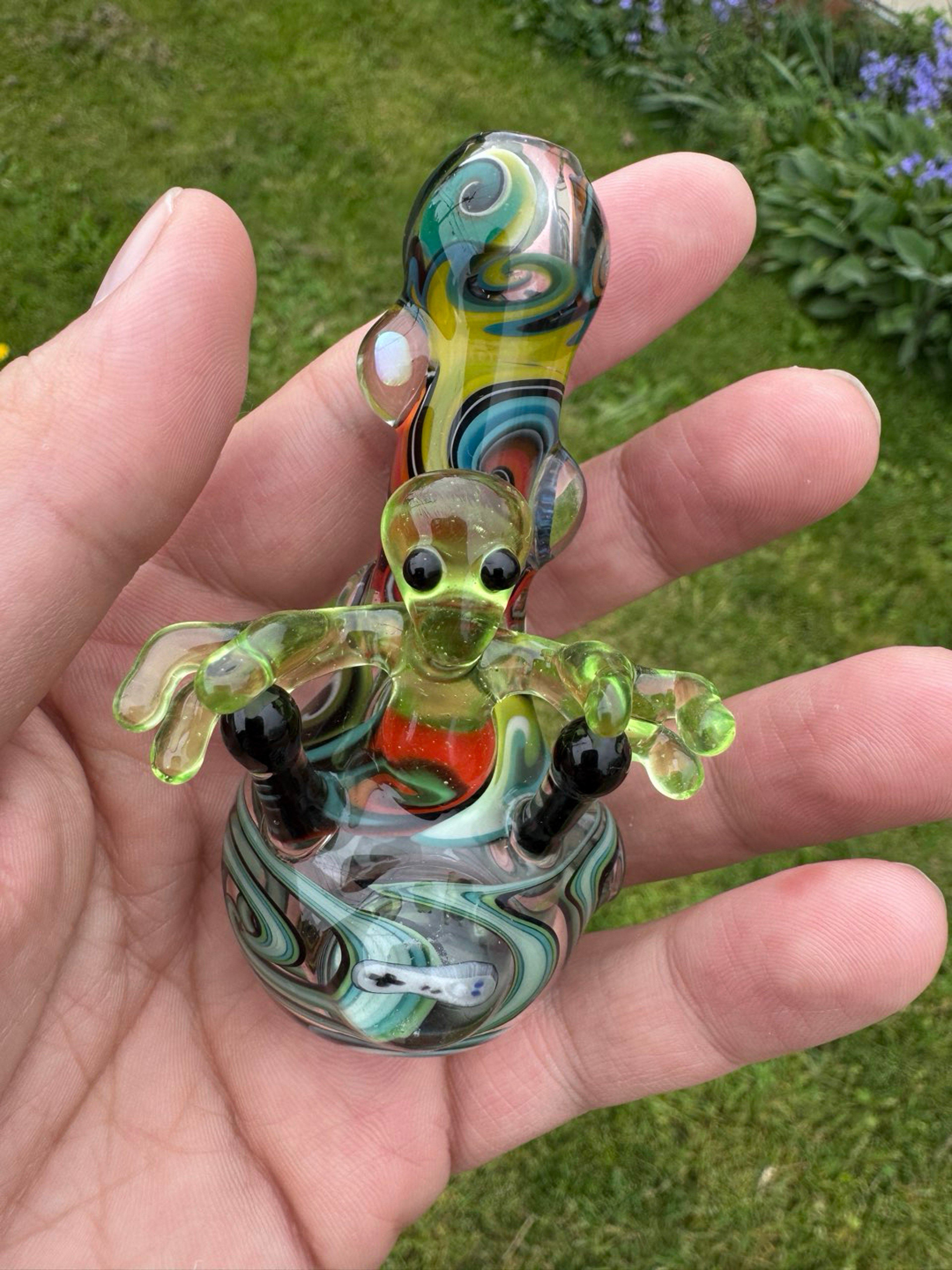 Alien Chaos Spoon image 0