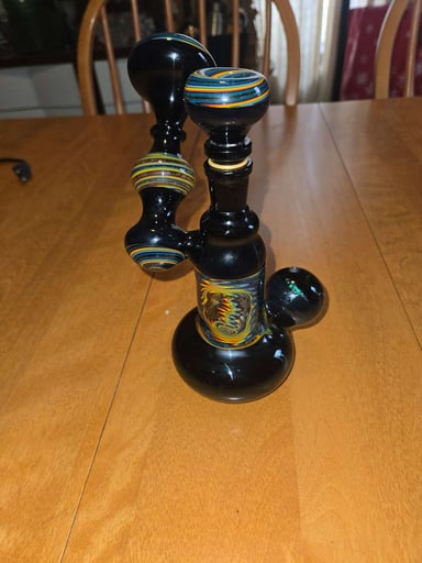 Preview pic of MANOFSKY Heady Bubbler (2016)