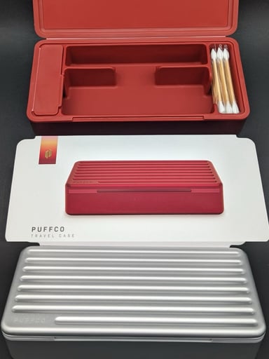 Preview pic of PUFFCO PIVOT TRAVEL CASE