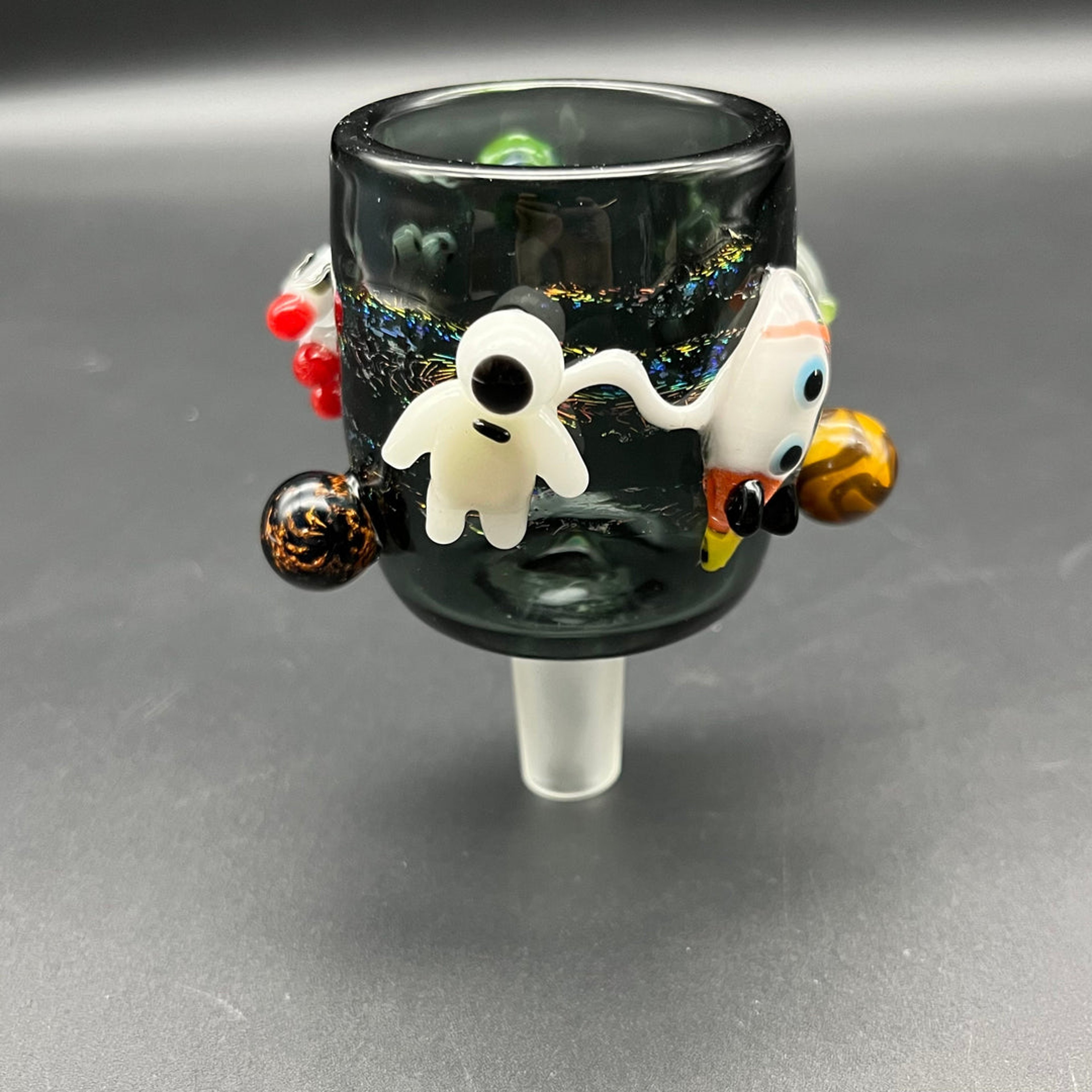 Preview pic of EMPIRE GLASSWORKS PUFFCO PROXY ATTACHMENT - GALACTIC