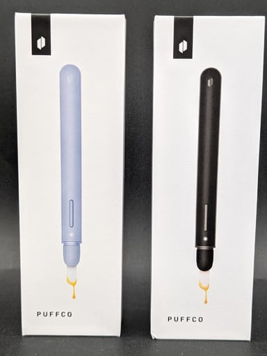 Preview pic of PUFFCO NEW HOT KNIFE ELECTRONIC HEATED LOADING TOOL