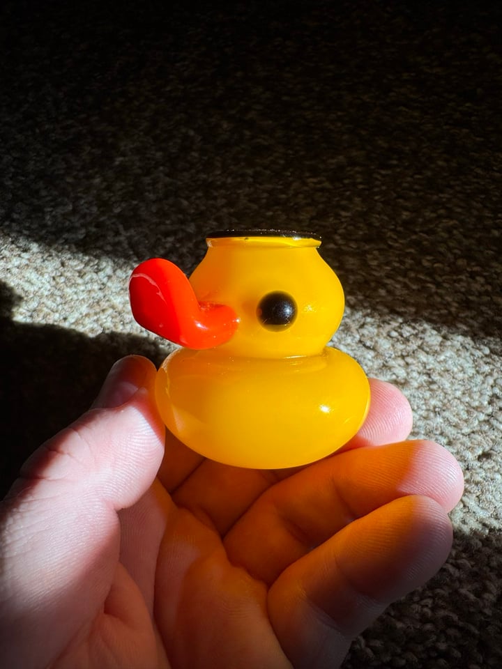 Ryno Duck Jar | Shop Ryno on GlassPass