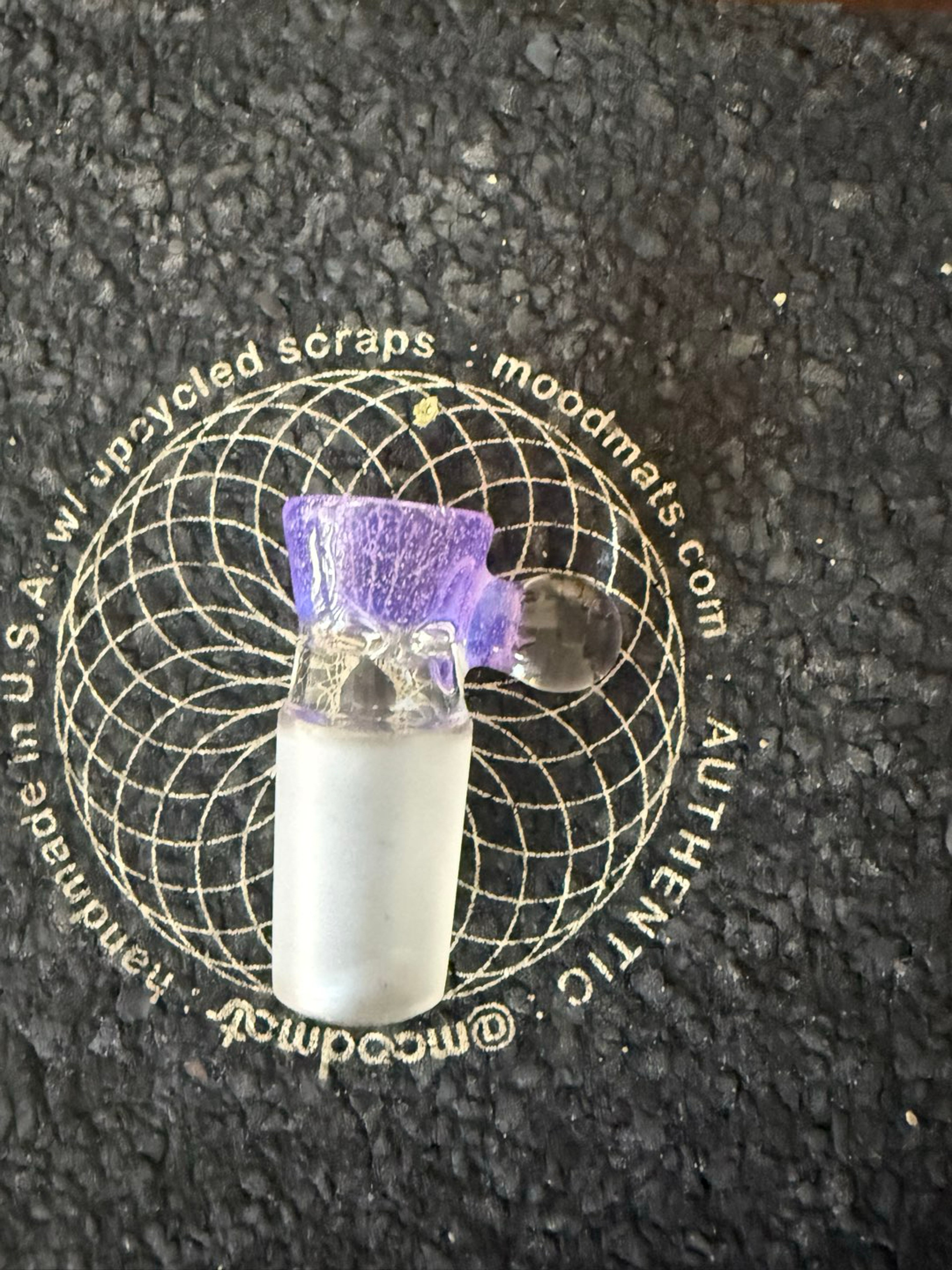 Preview pic of 18mm slide with jiggly puff