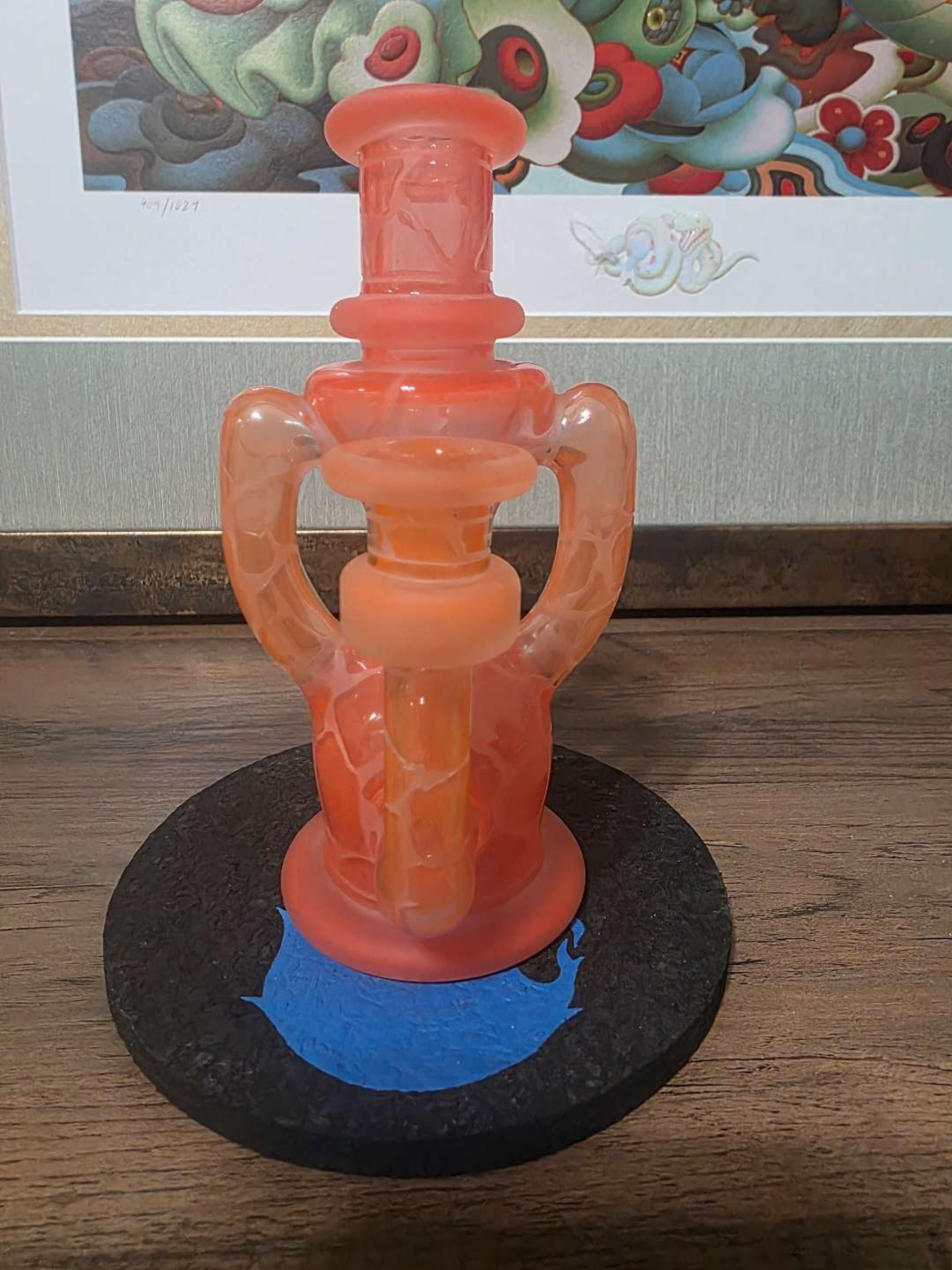 Preview pic of ROOSTER DOUBLE UP RECYCLER