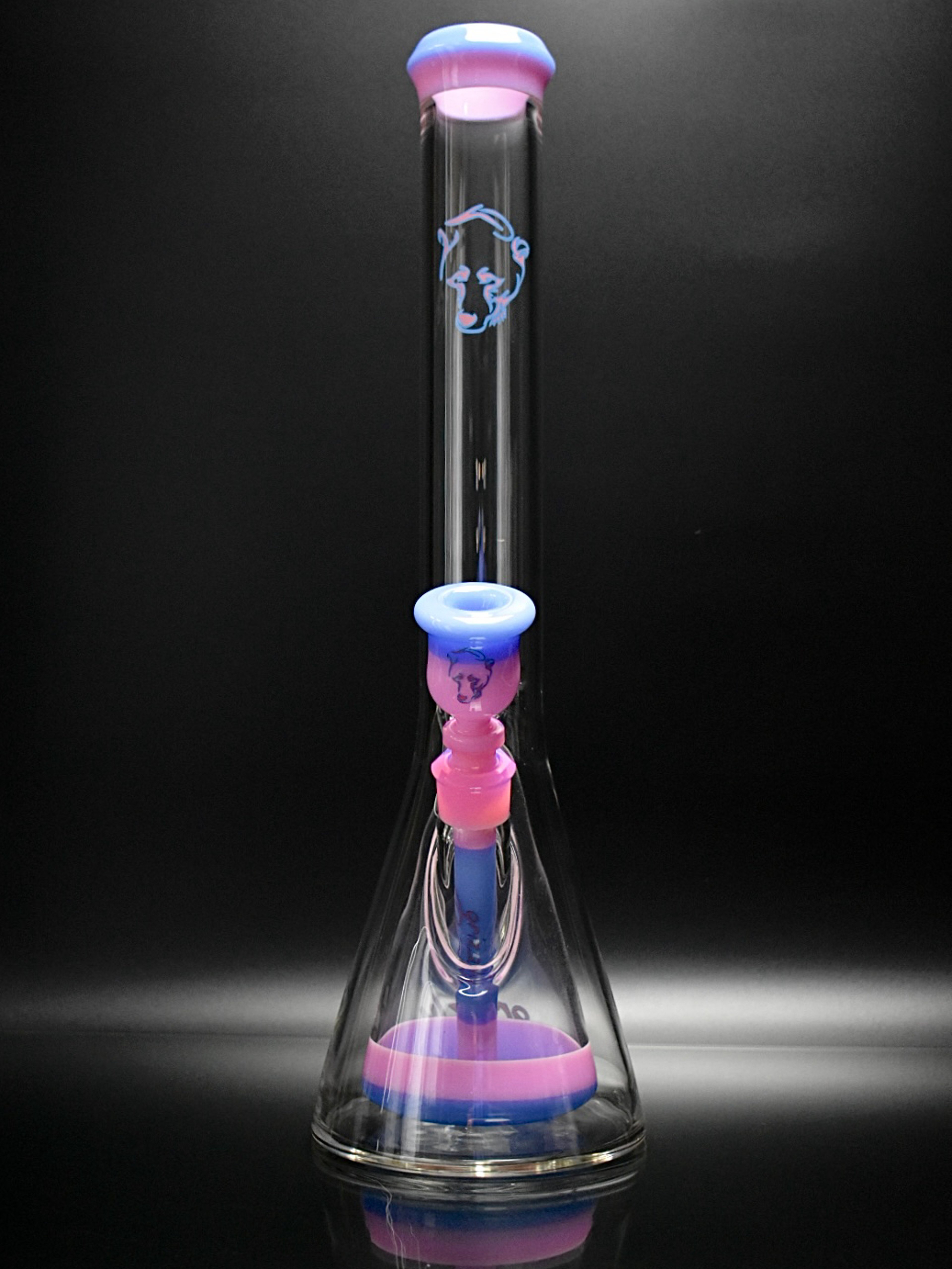 Grizzly Beaker Cotton Candy image 0