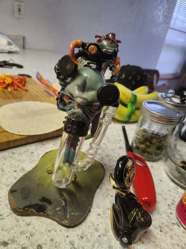 Preview pic of Ghost bub
