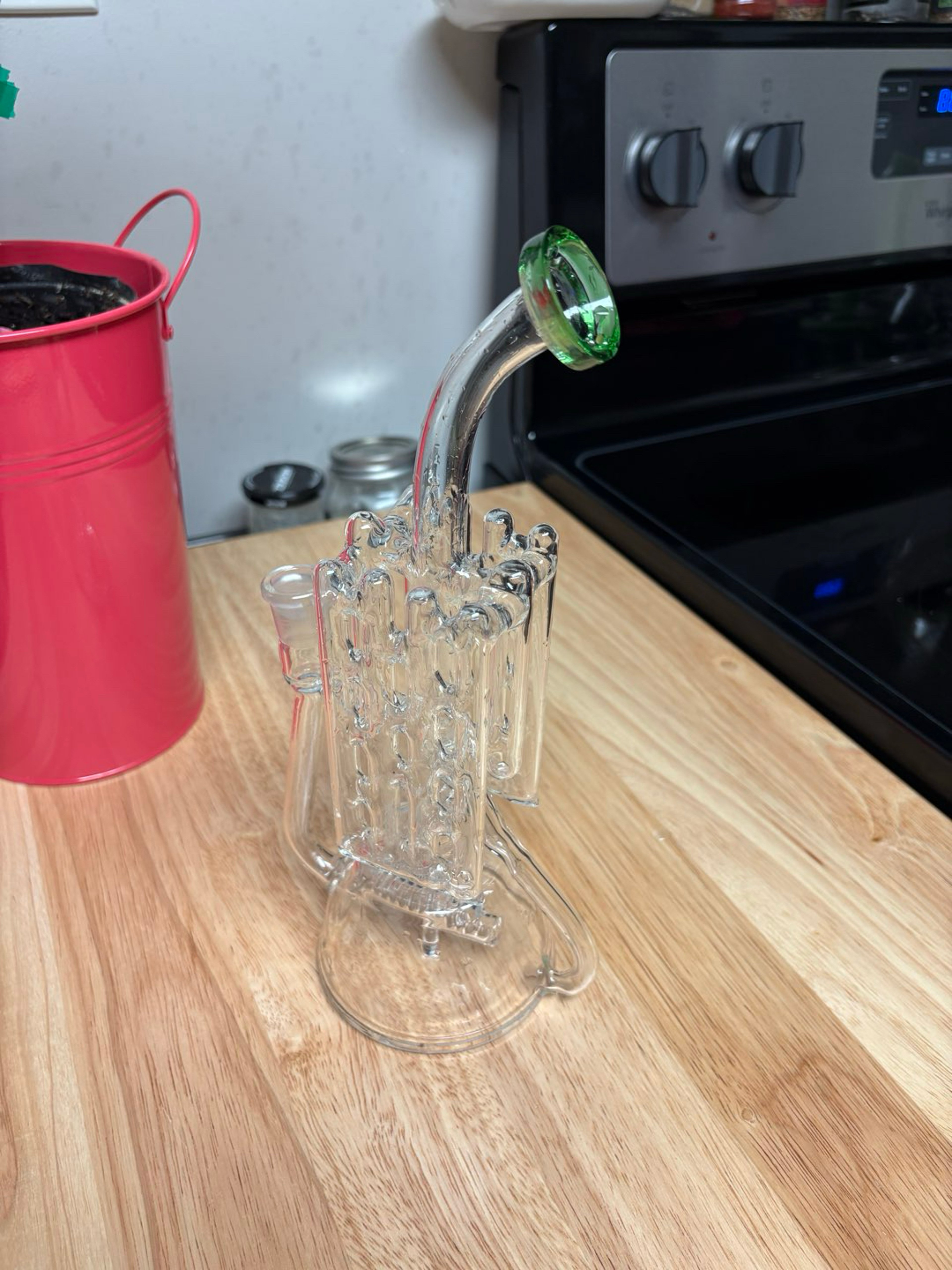 Waffle style piece image 0