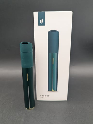Preview pic of PUFFCO PIVOT - MOBILE WAX VAPORIZER