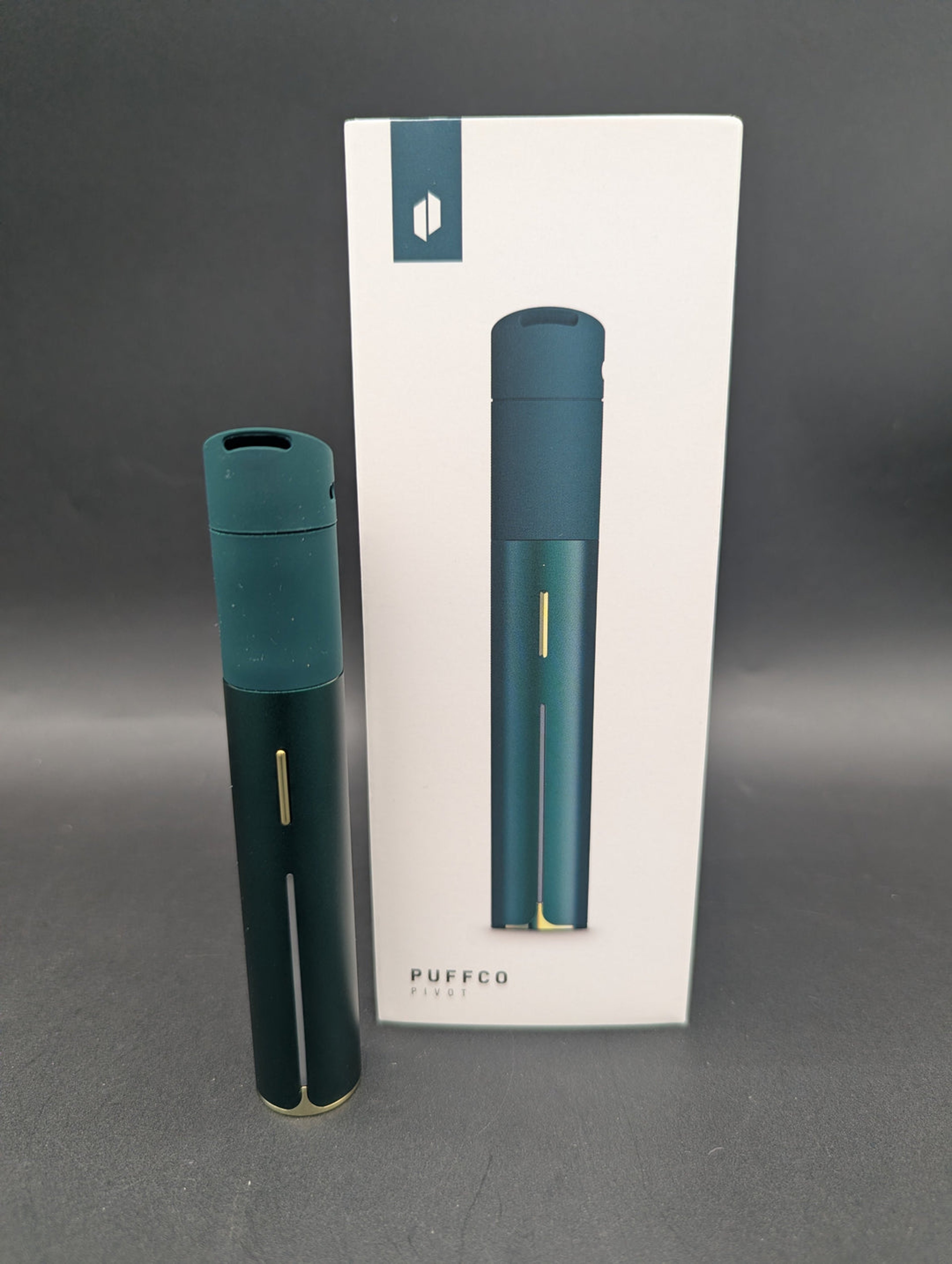 PUFFCO PIVOT - MOBILE WAX VAPORIZER image 0