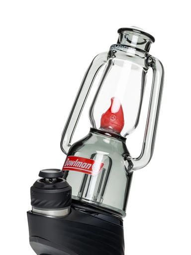 Preview pic of Bowlman Lantern Puffco Peak Top Hemper - New/ Sealed