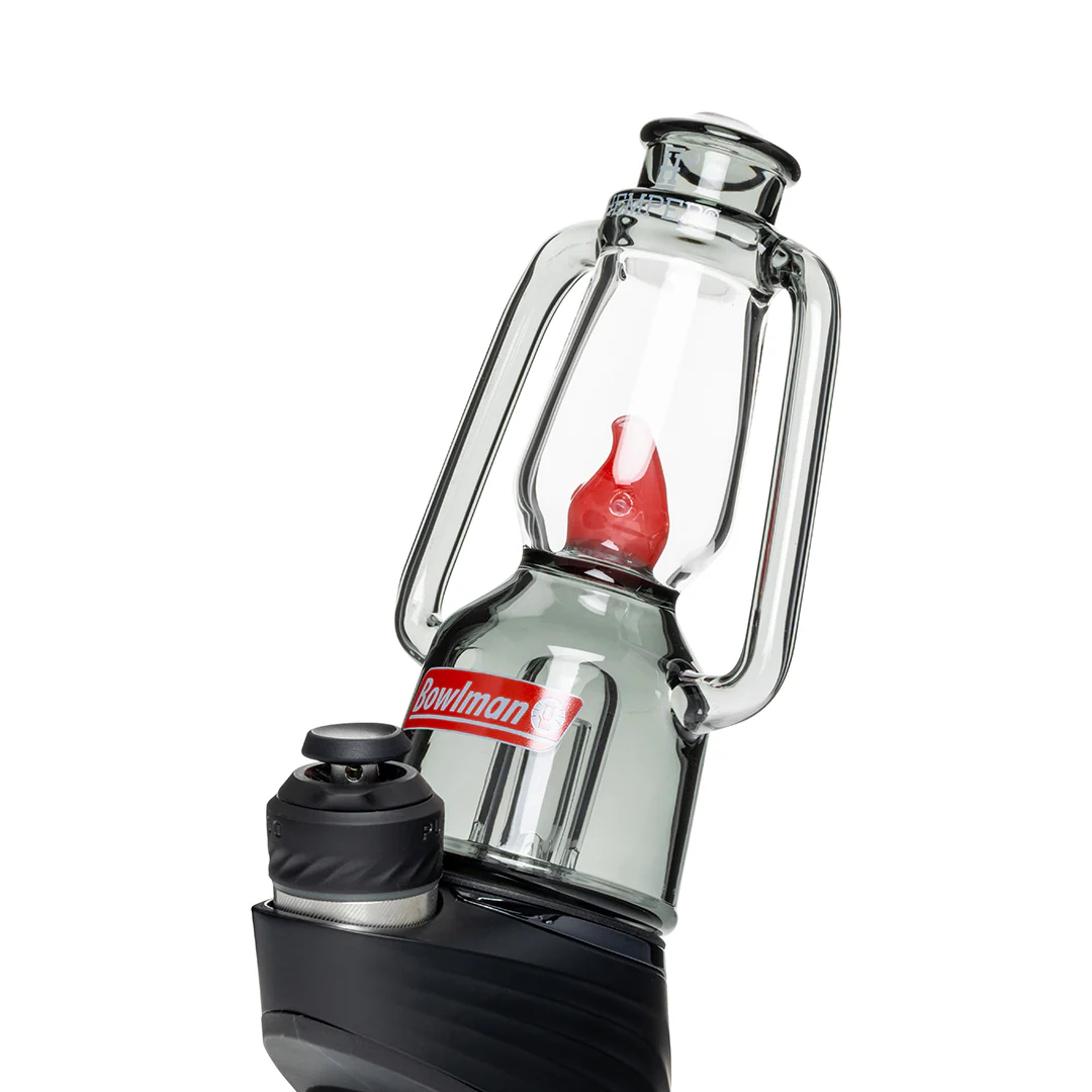 Preview pic of Bowlman Lantern Puffco Peak Top Hemper - New/ Sealed