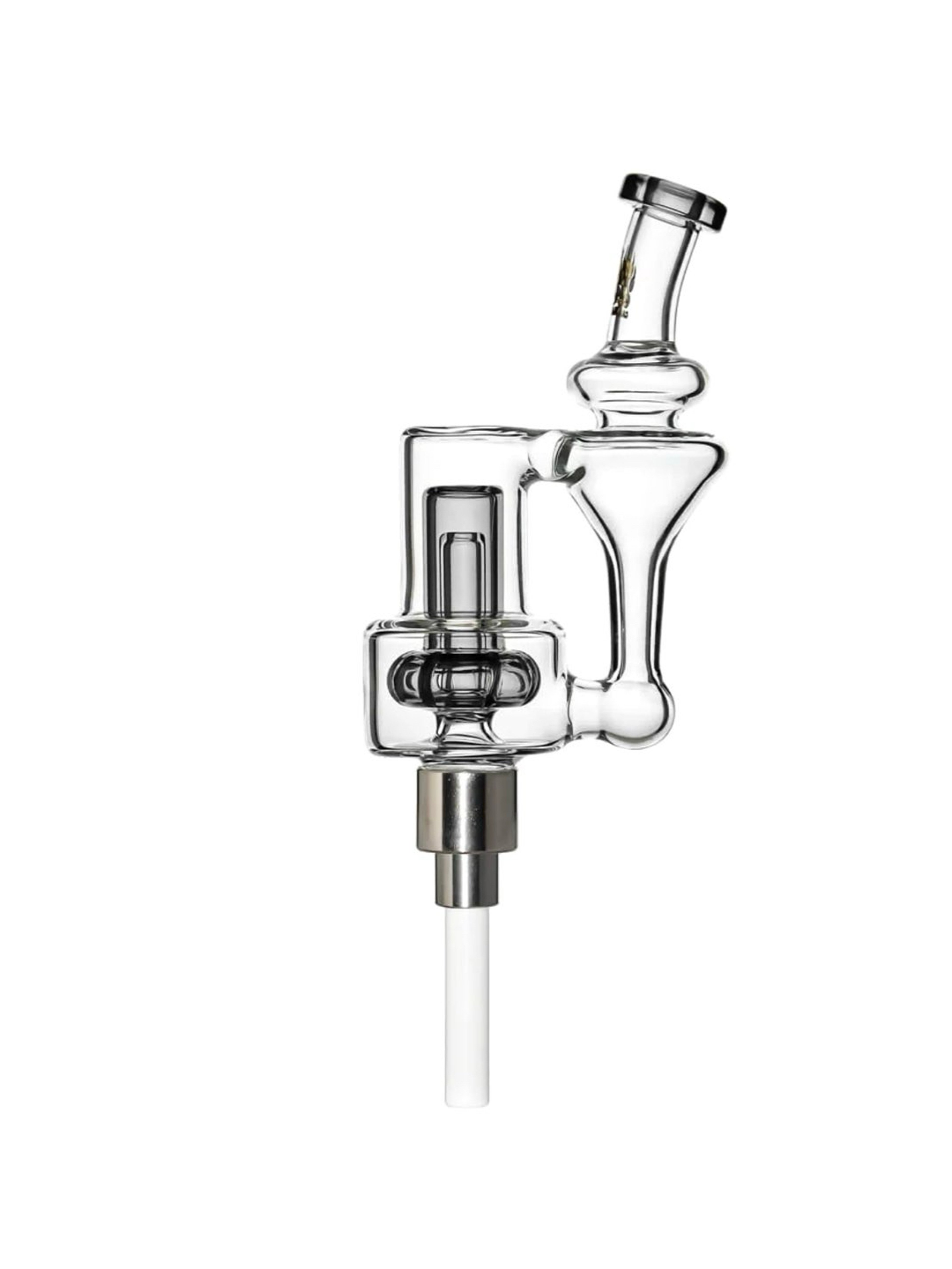 RBR Recycler Nectar Collector - Color Core Portable Dab Straw image 0