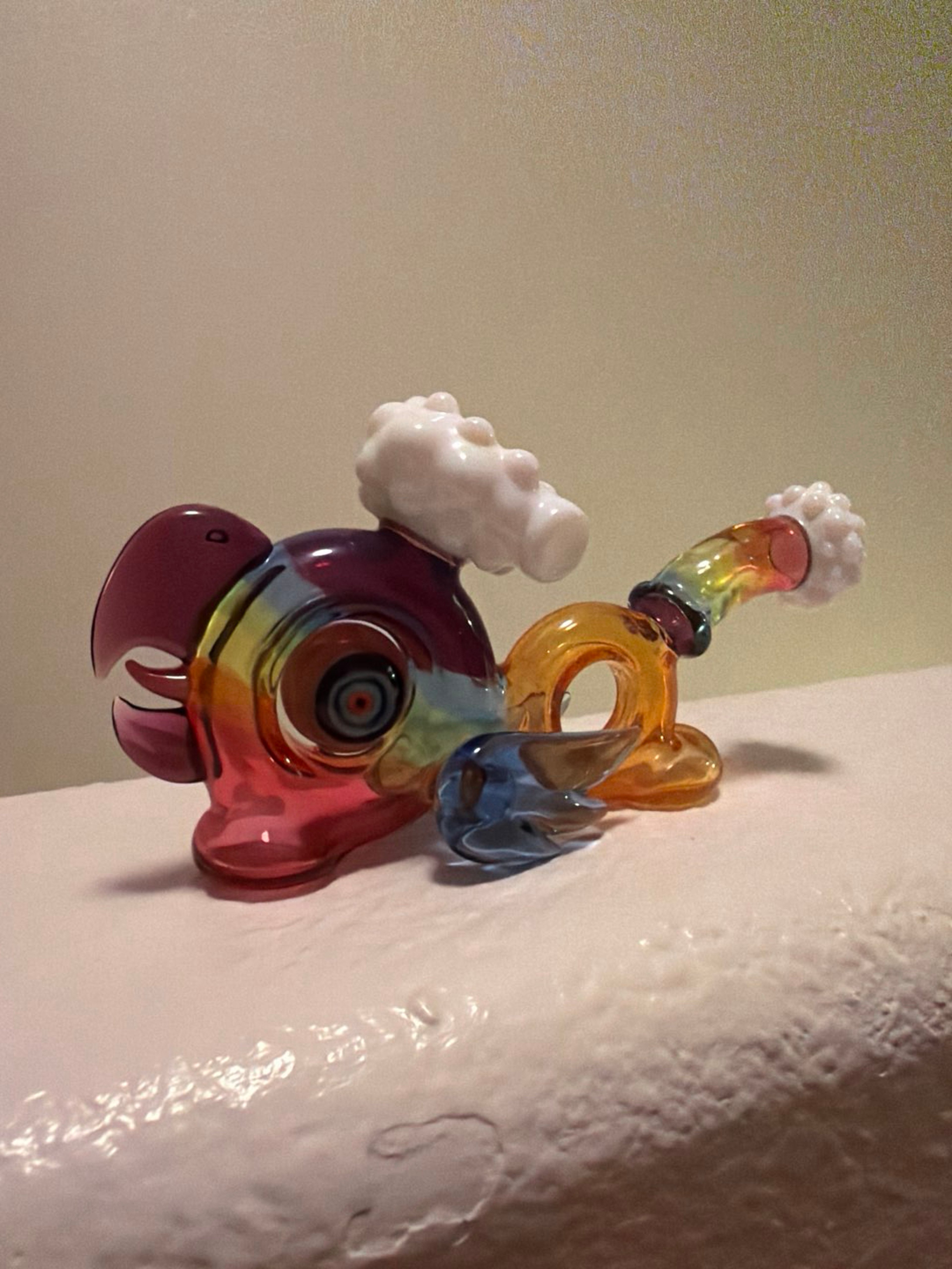 Preview pic of RJ Parrot Pipe