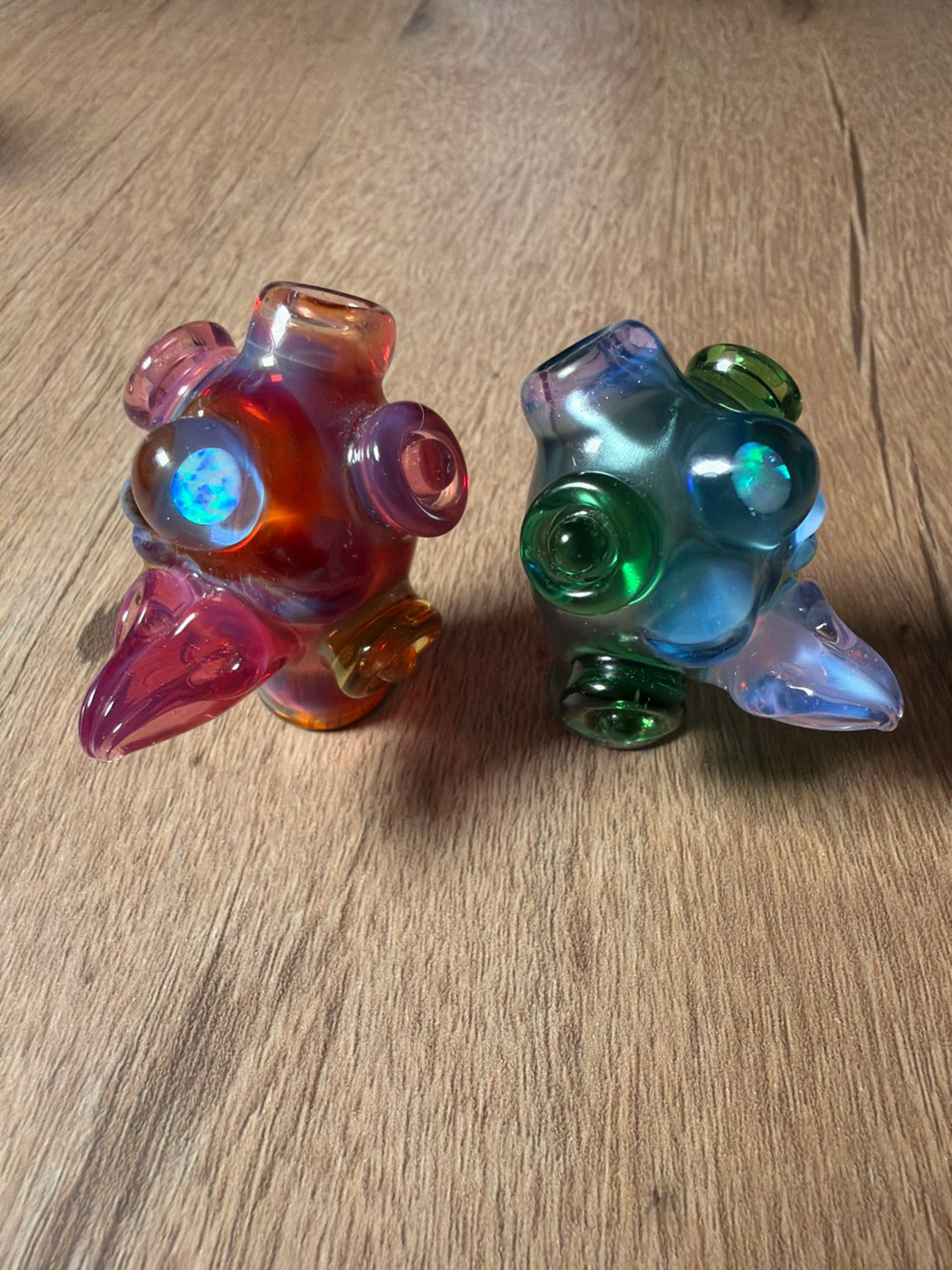 Preview pic of Creep Pivot Tops (Set of 2)