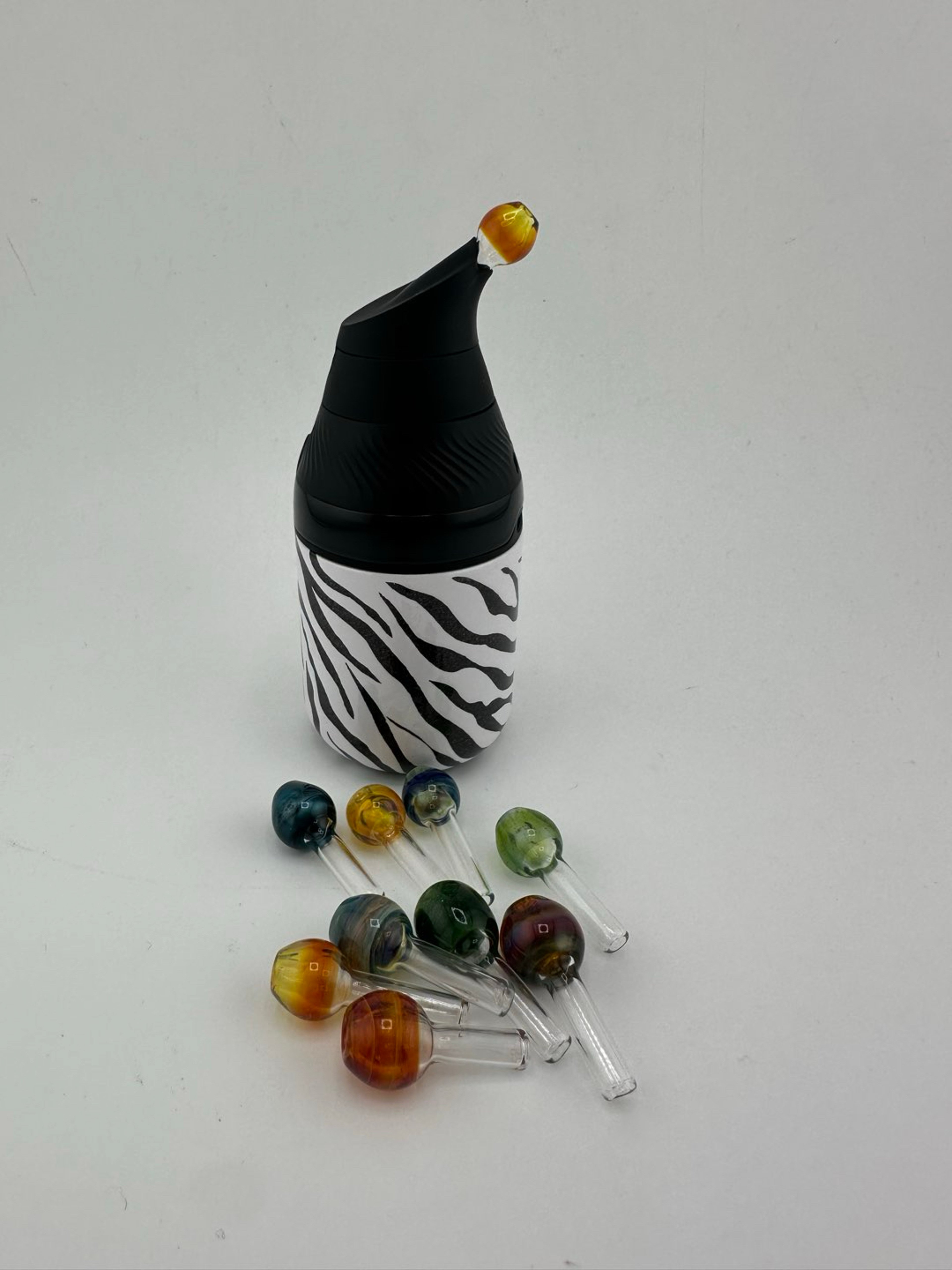 Preview pic of Brando Glass Puffco Proxy Core - Glass Tip Mouth Piece