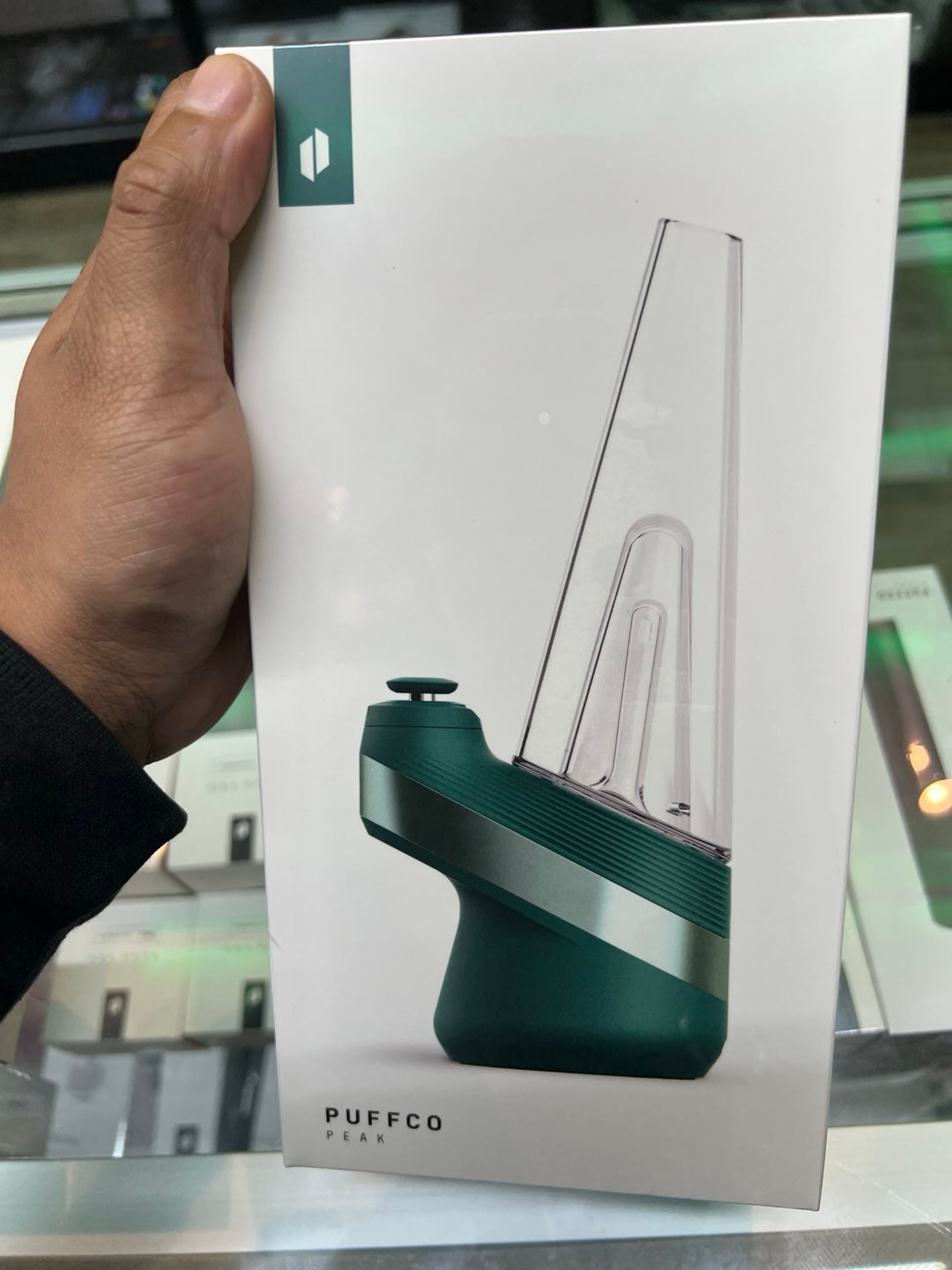 Preview pic of Puffco Peak v2 Bliss SEALED
