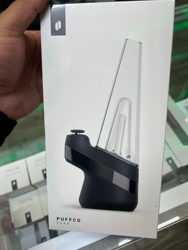 Preview pic of Puffco Peak v2 ONYX SEALED