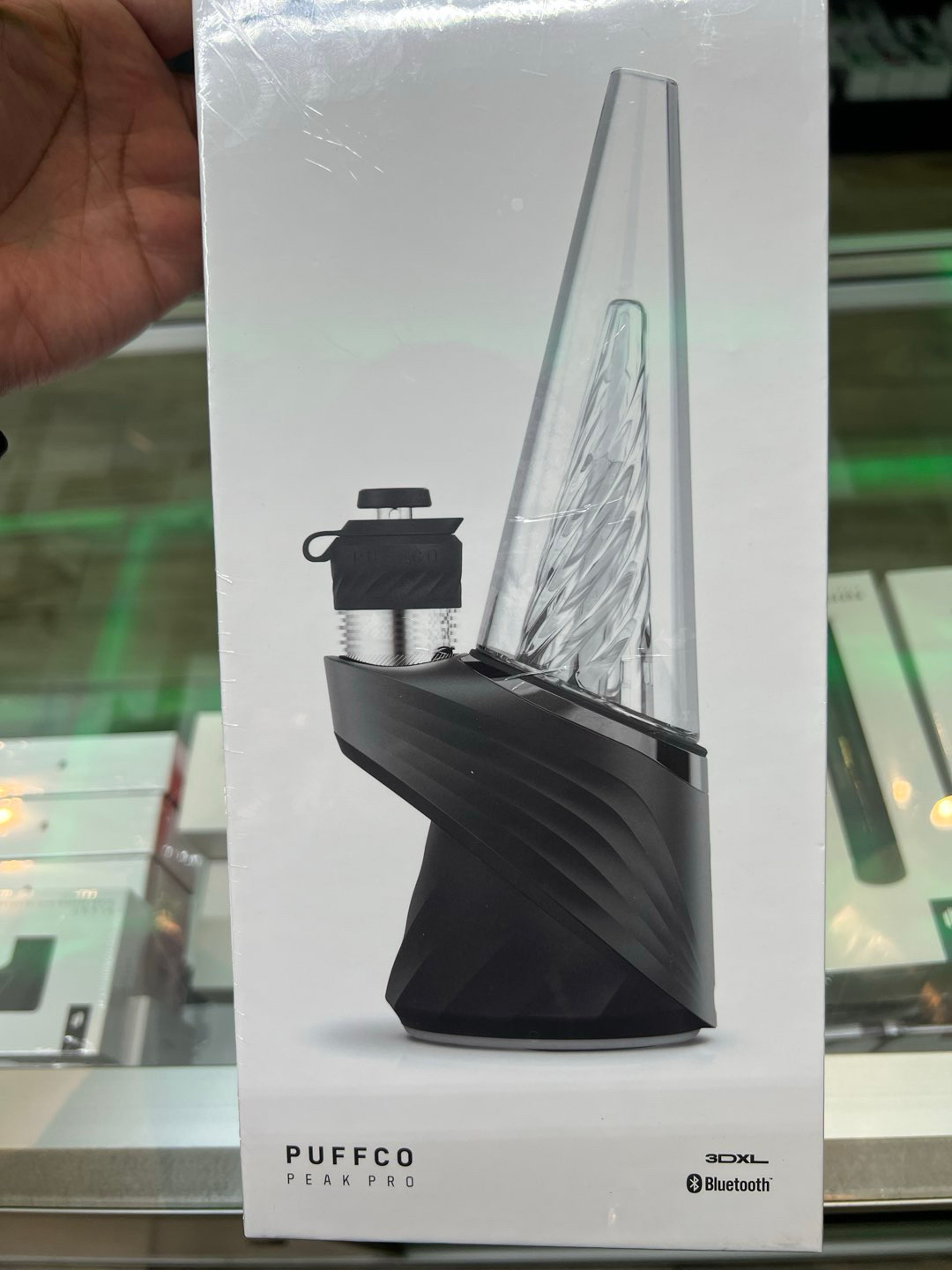 Preview pic of Puffco Peak Pro 3DXL Onyx