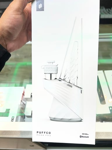 Preview pic of Puffco Peak Pro v2 3DXL SEALED