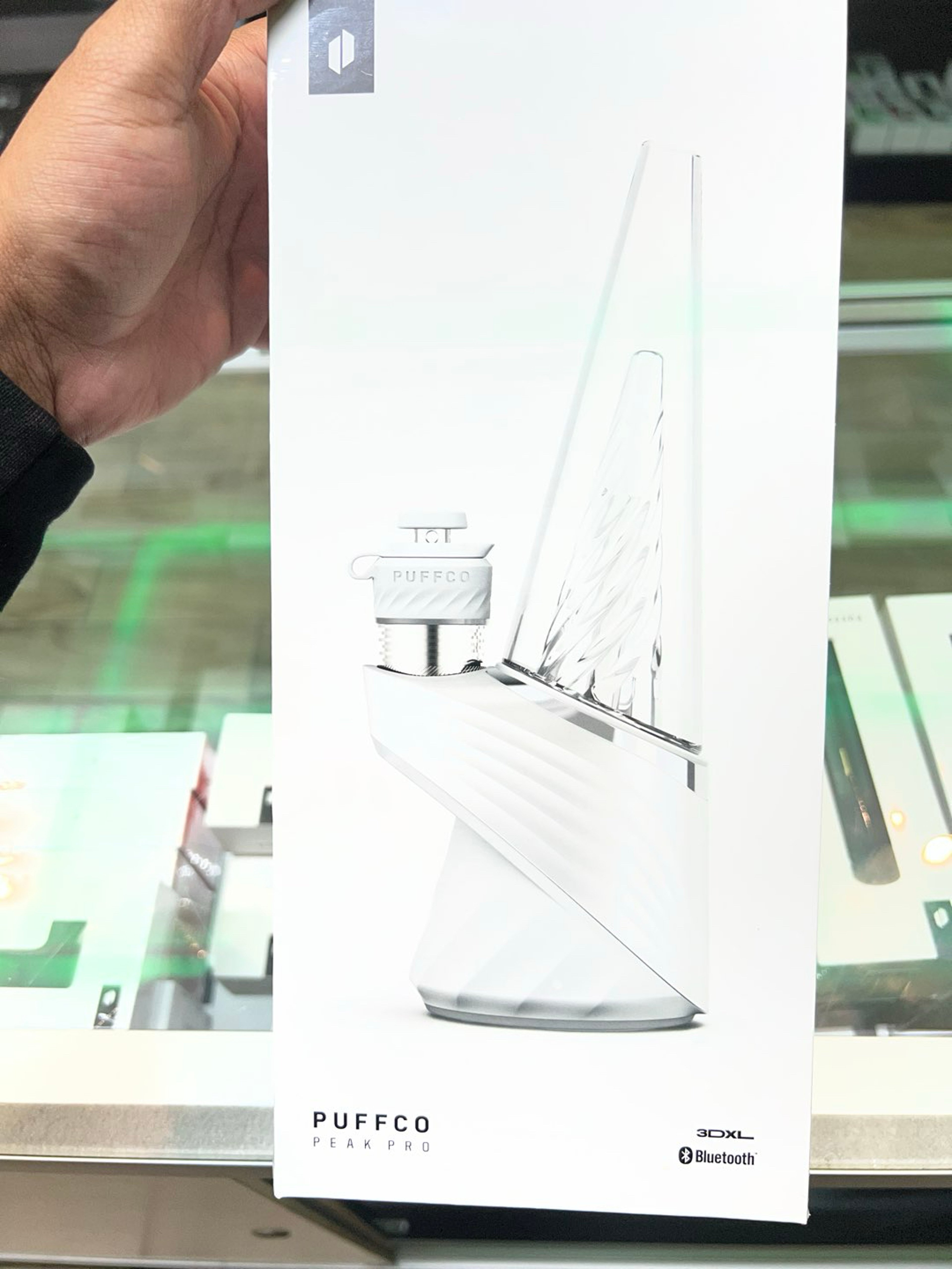 Preview pic of Puffco Peak Pro v2 3DXL SEALED