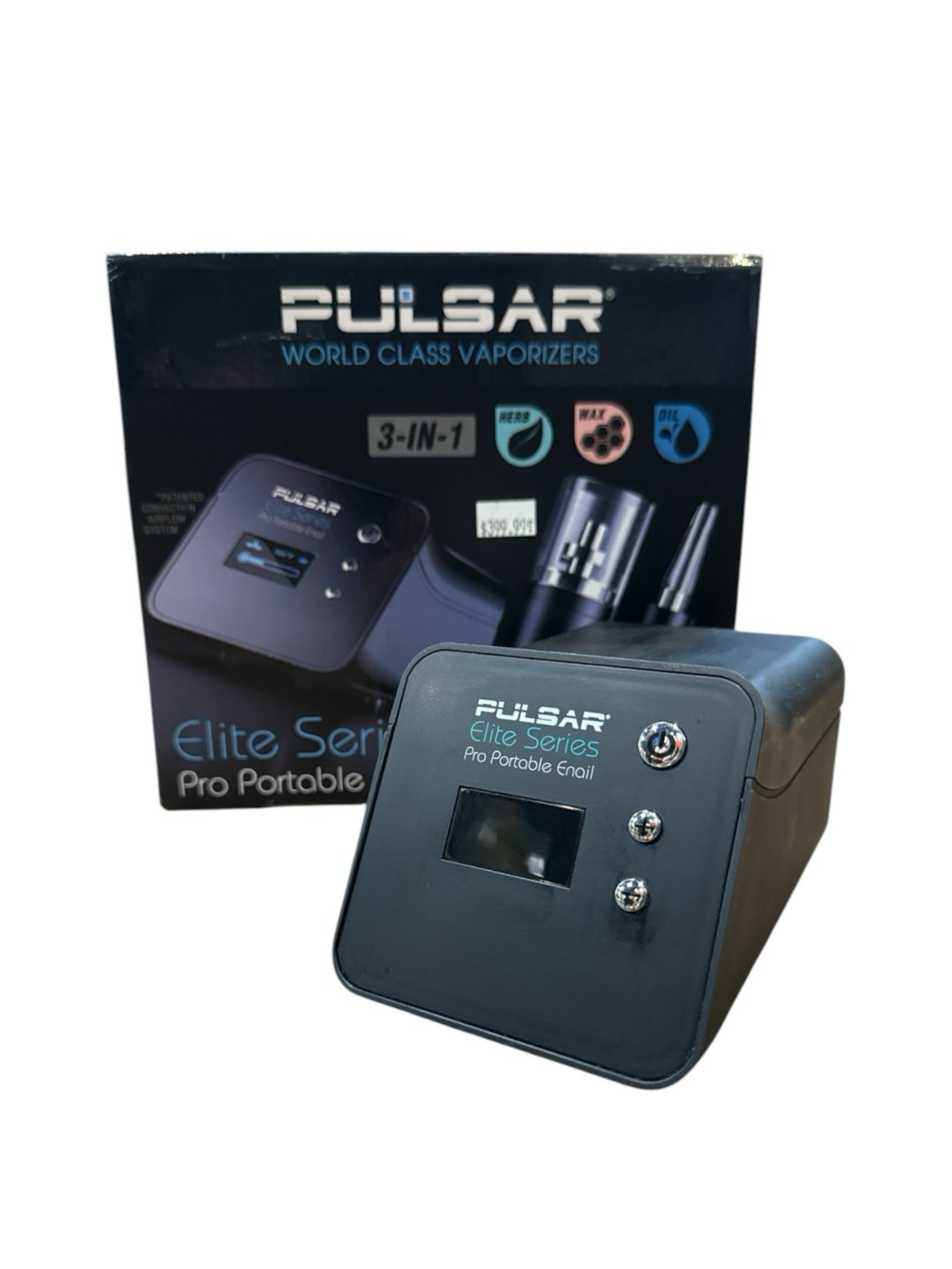 Preview pic of Pulsar Elite Series Pro Portable E-Nail