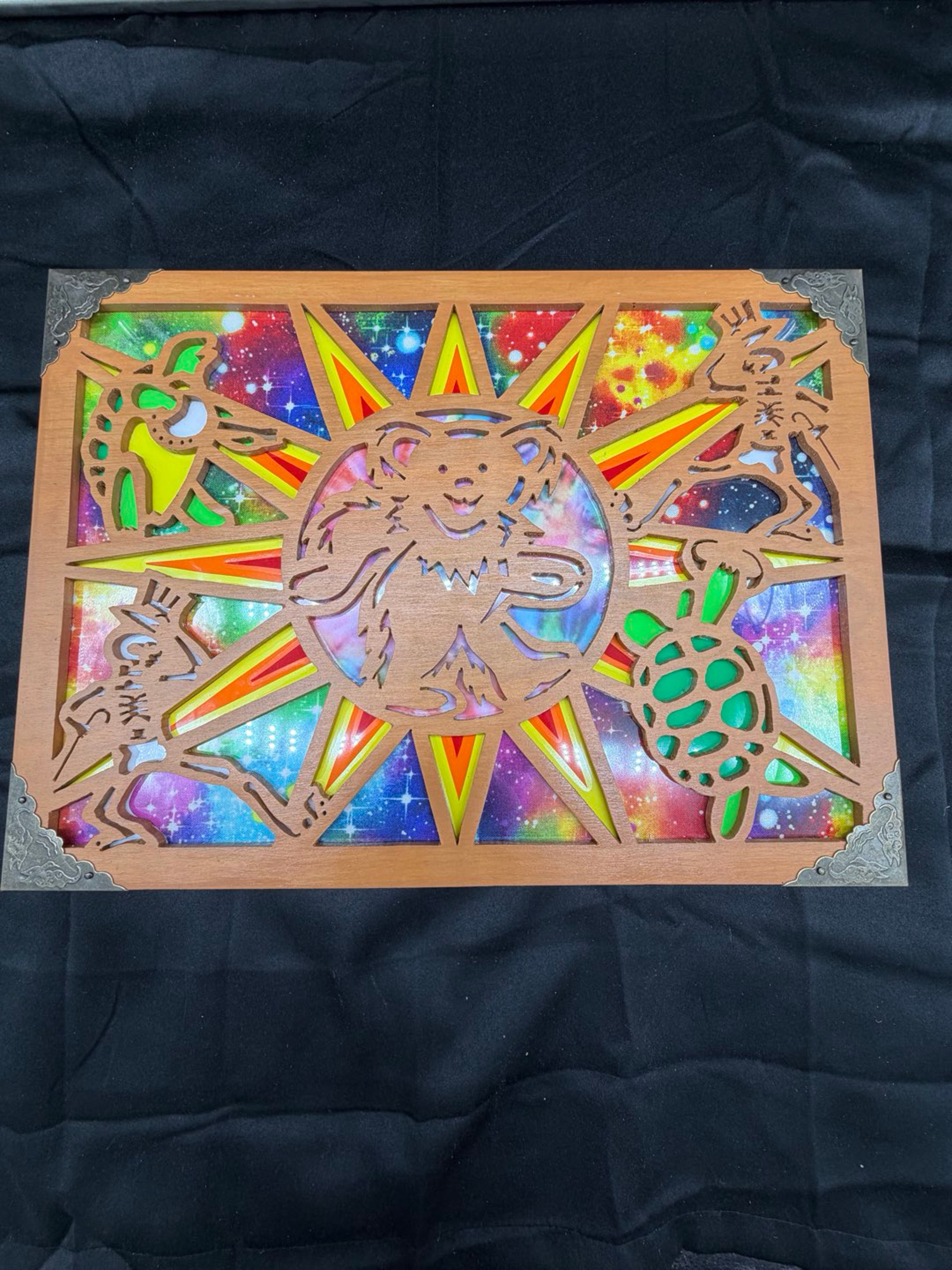 Preview pic of Handmade stash box