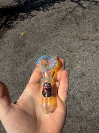 Preview pic of Photon glass fume bowl w/cap