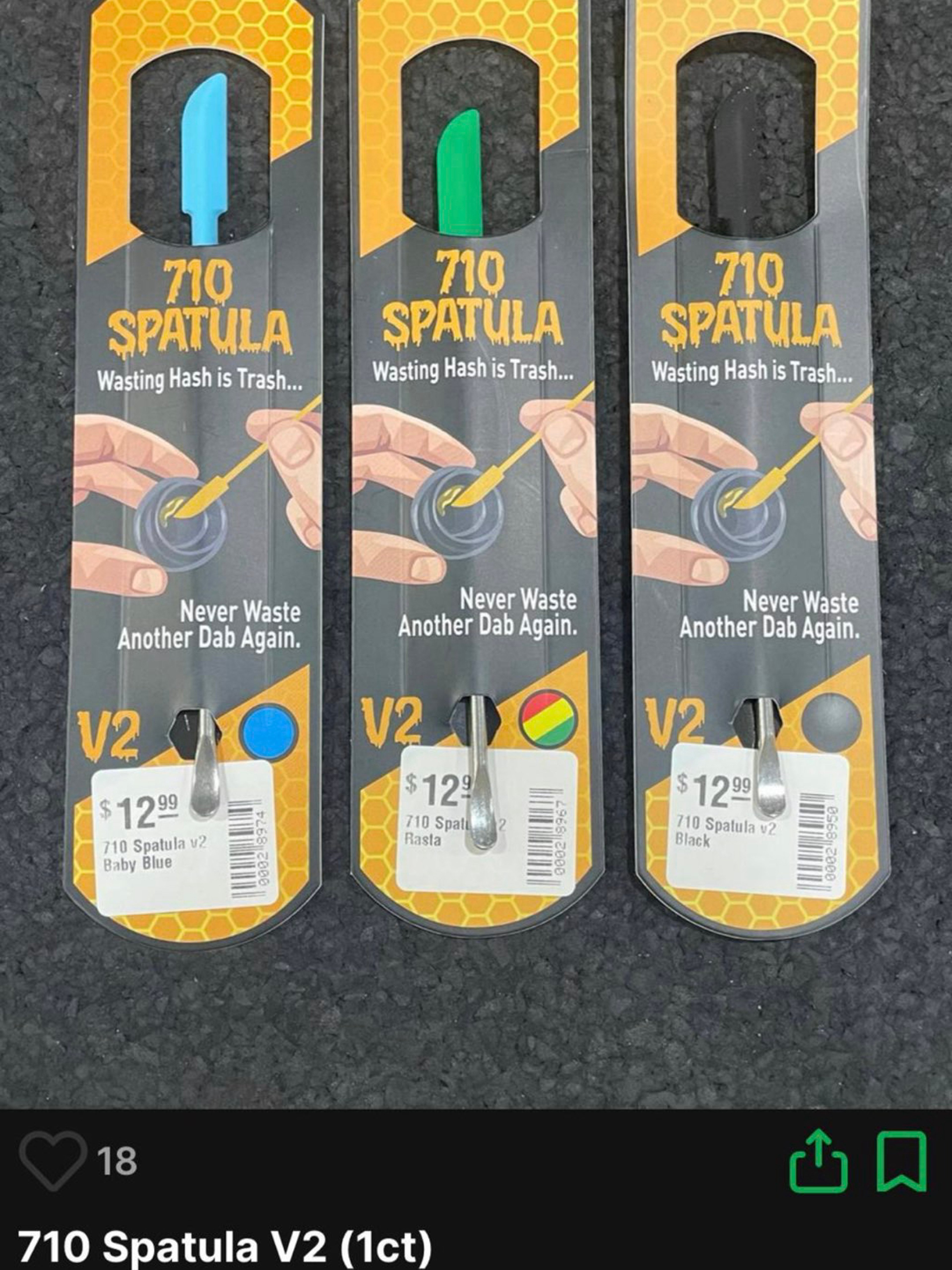 Preview pic of Spatula add on