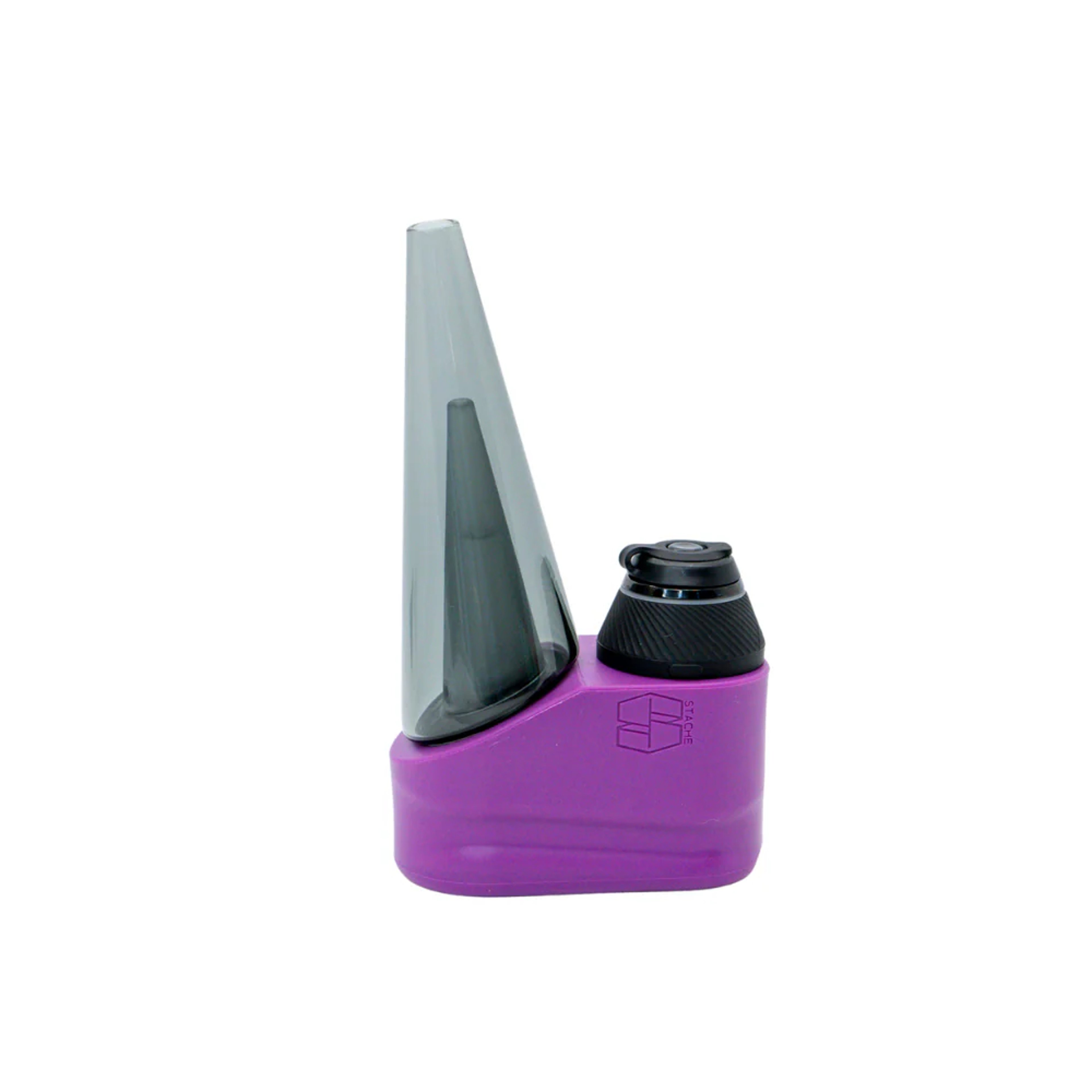 Preview pic of Stache The Base - Proxy Silicon Base Purple