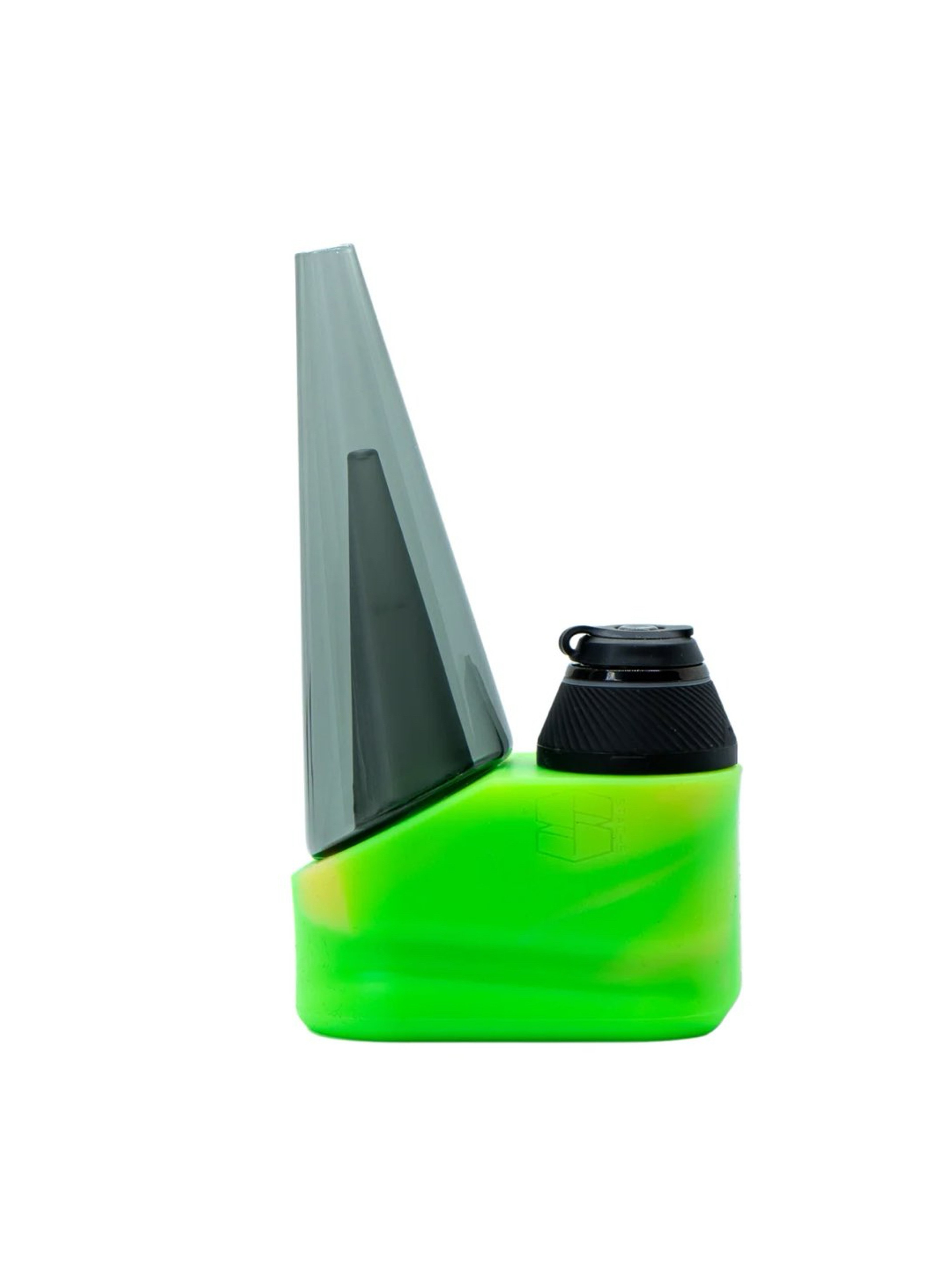 Preview pic of Stache The Base - Proxy Silicon Base Green Glow In The Dark