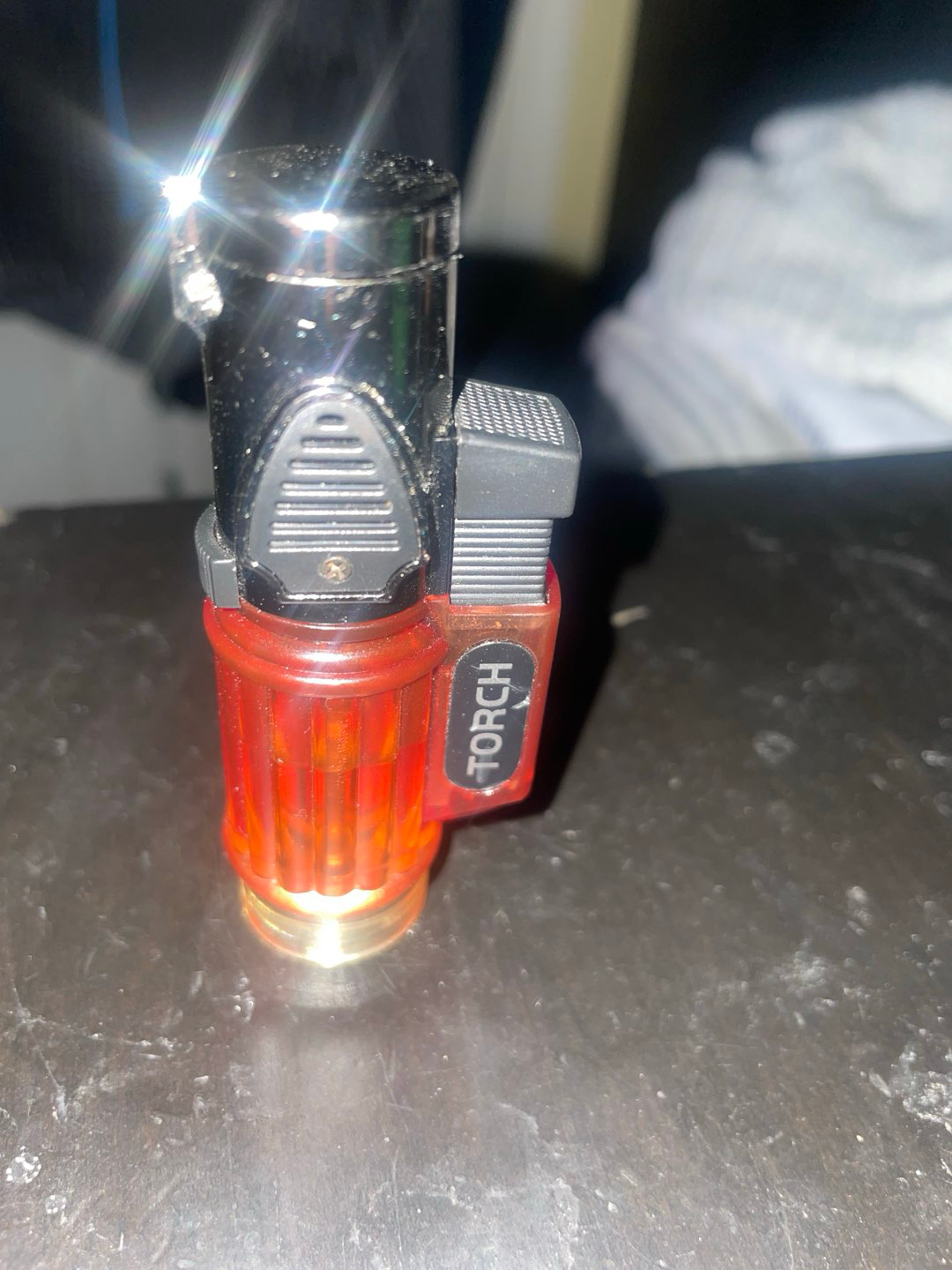 Preview pic of 3 Flame torch lighter