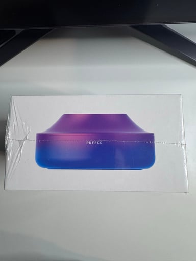 Preview pic of Sealed - Indiglow Puffco Peak Pro Power Dock