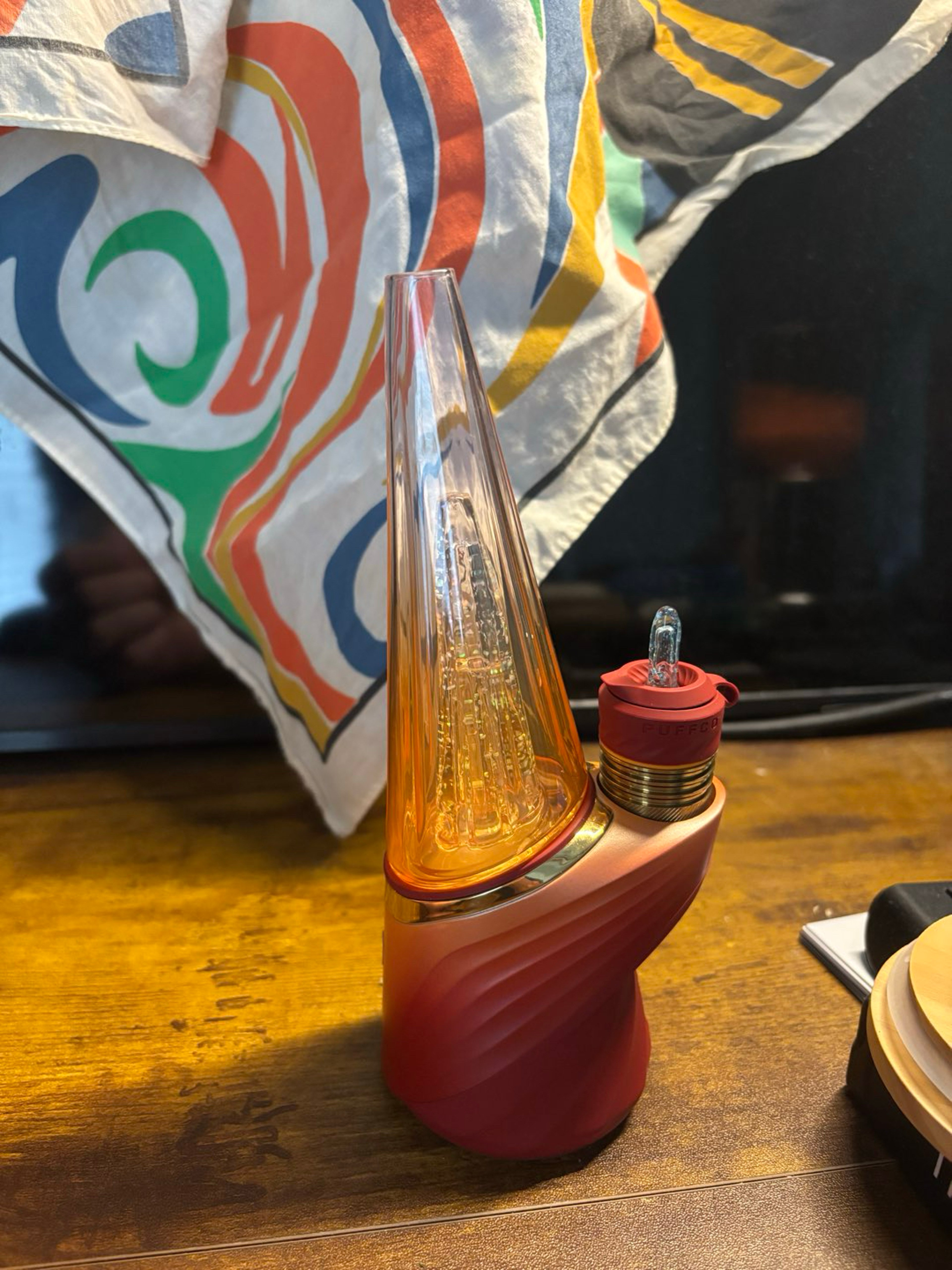 Preview pic of daybreak and recycler top