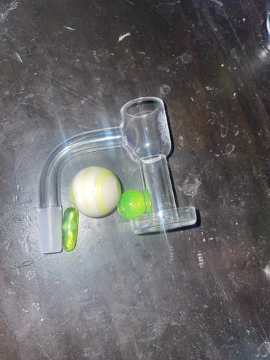 Preview pic of Ingraved 10mm slurper set plus terp slurper