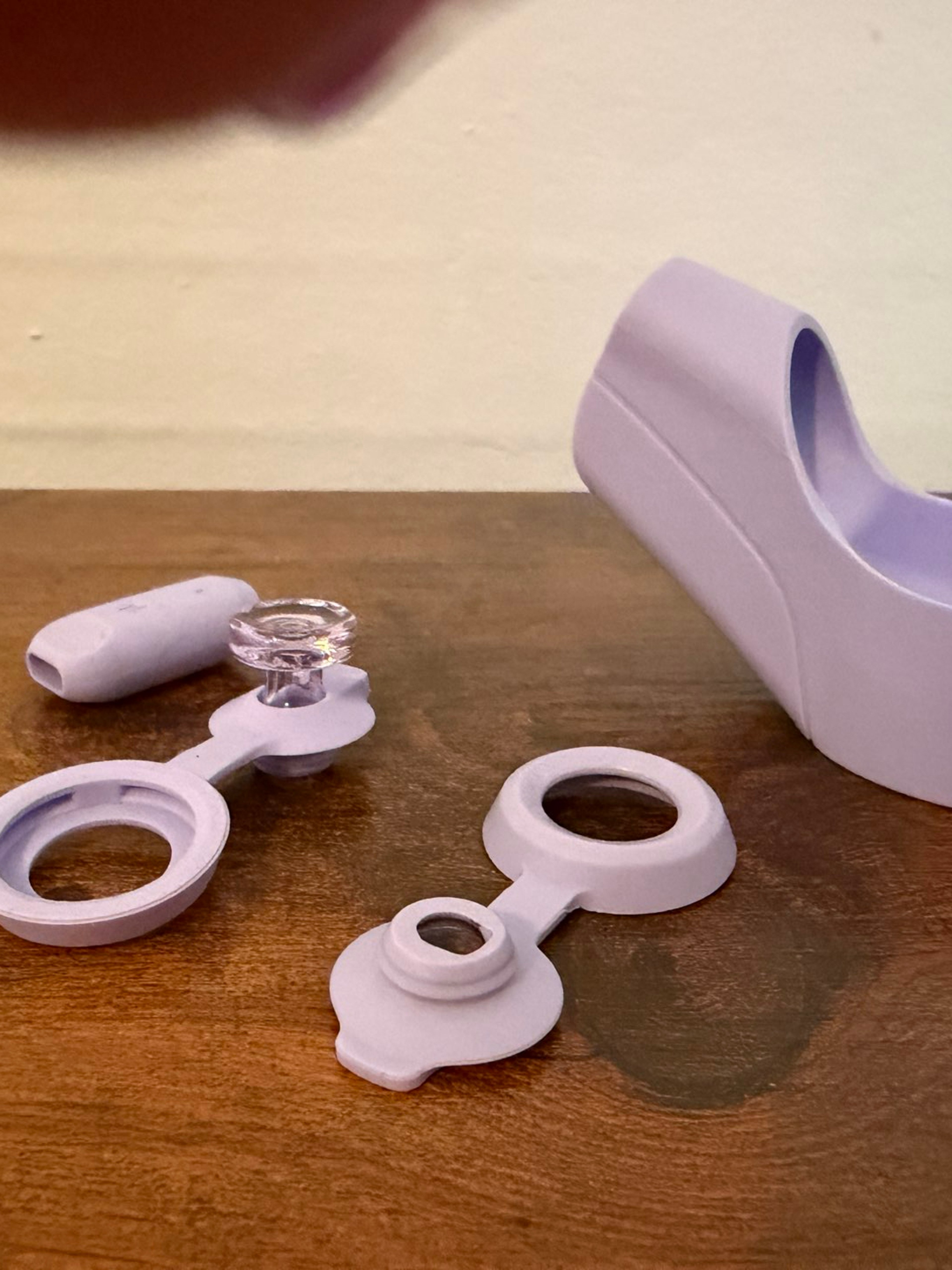 Preview pic of Proxy Accessories