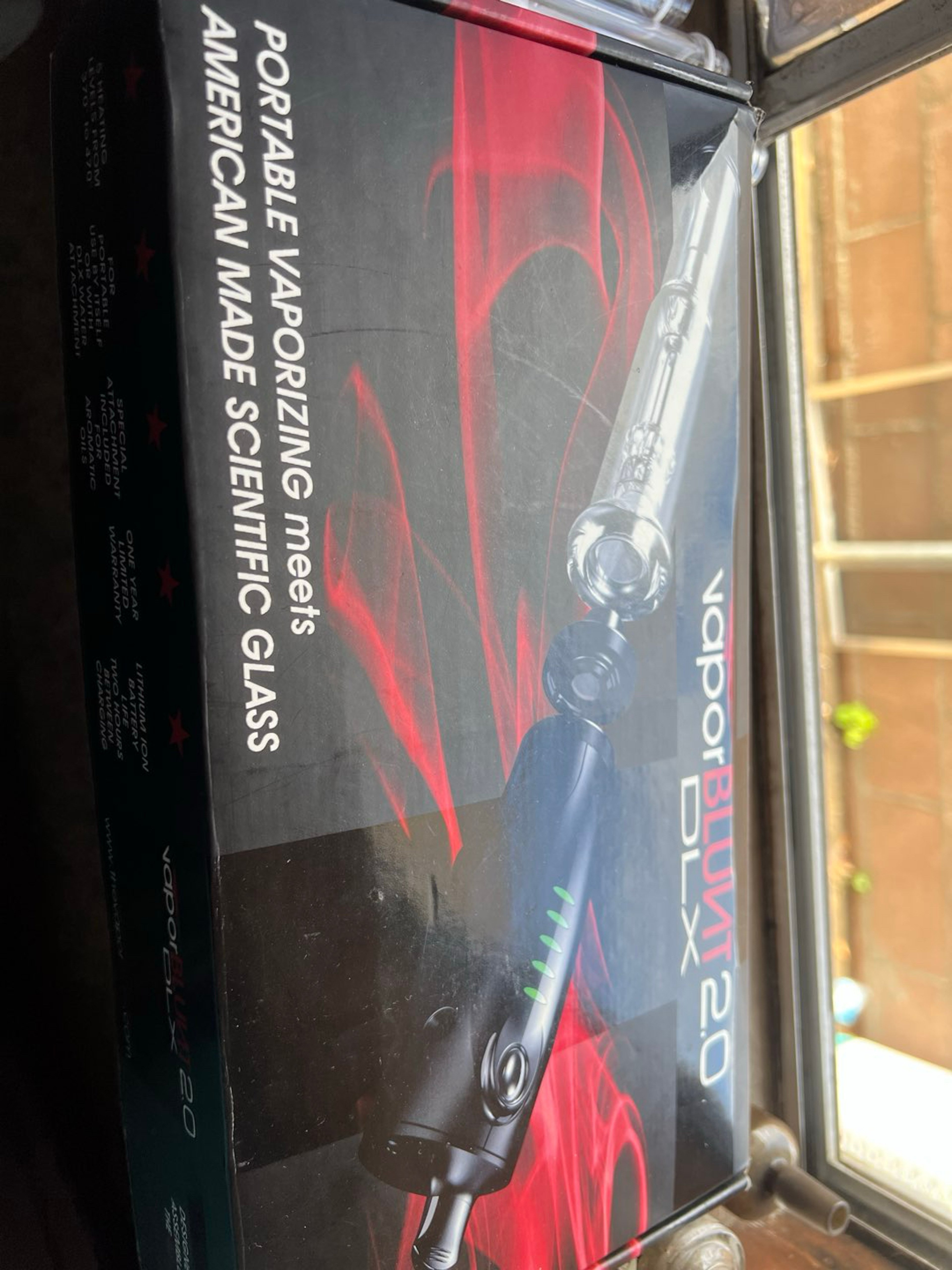 Vapor blunt 2.0 image 0