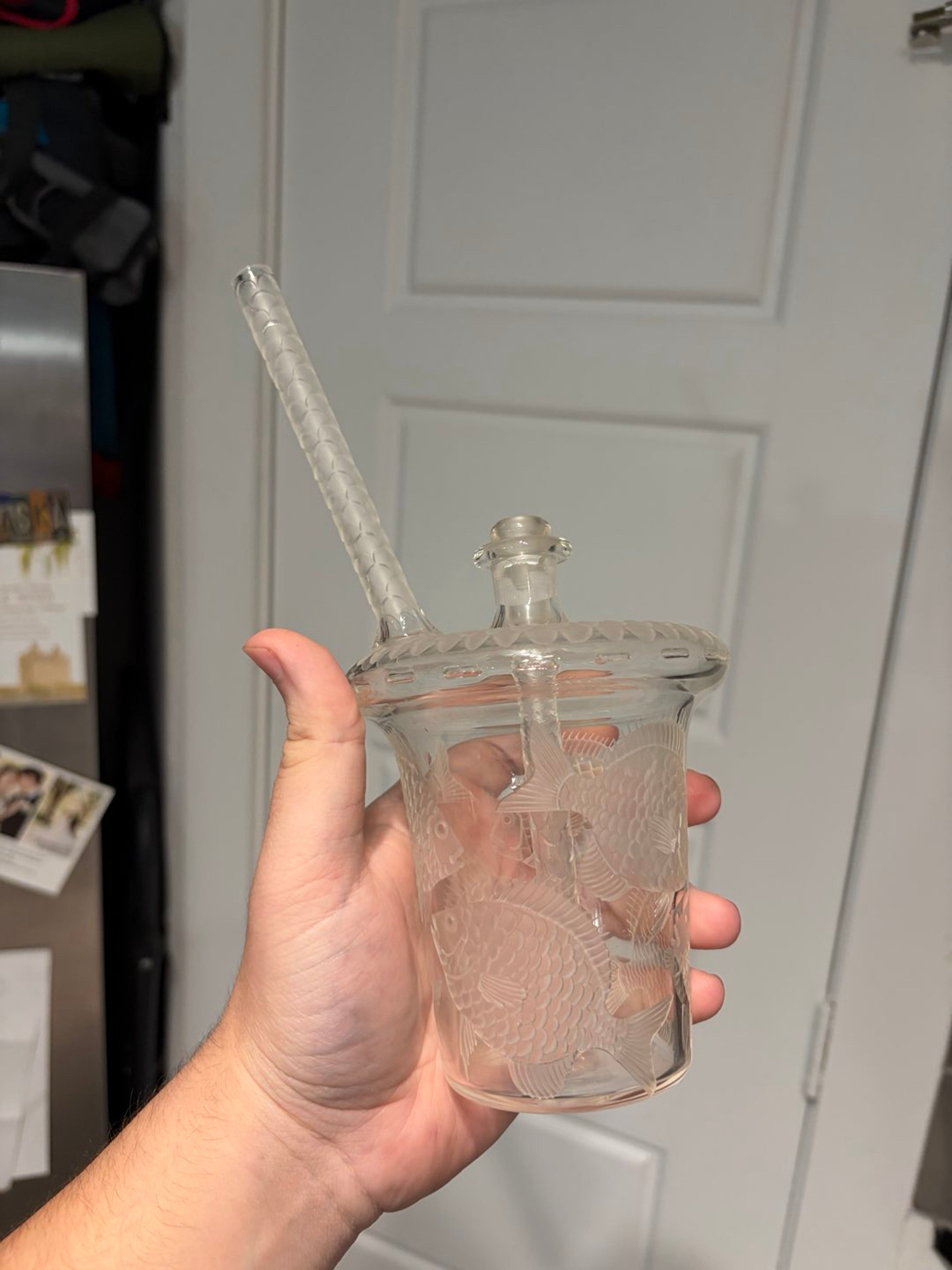 Preview pic of Slop Cup - Fish Scale - 2023