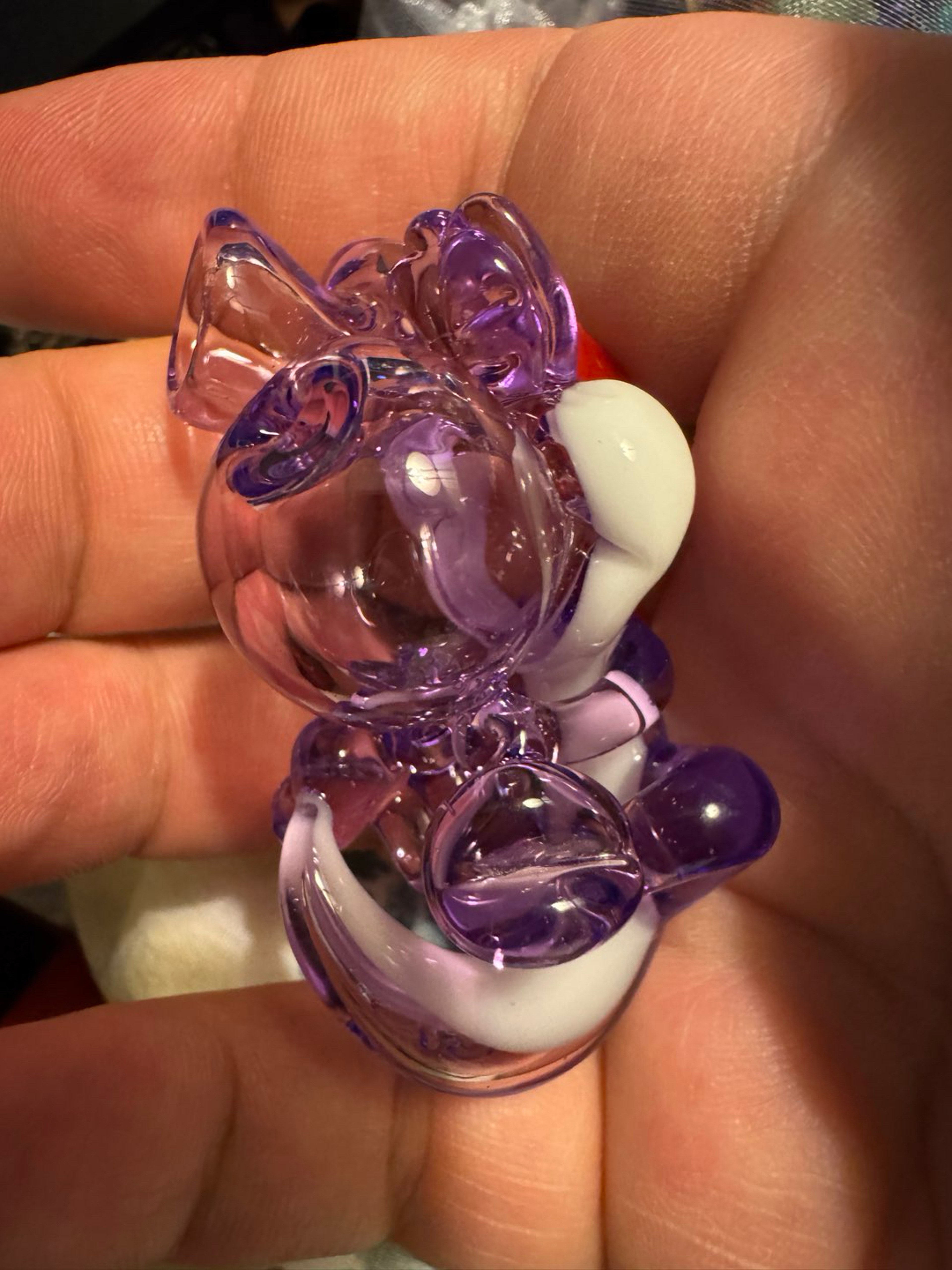 BTGB Yoshi Pendant in Venom image 0