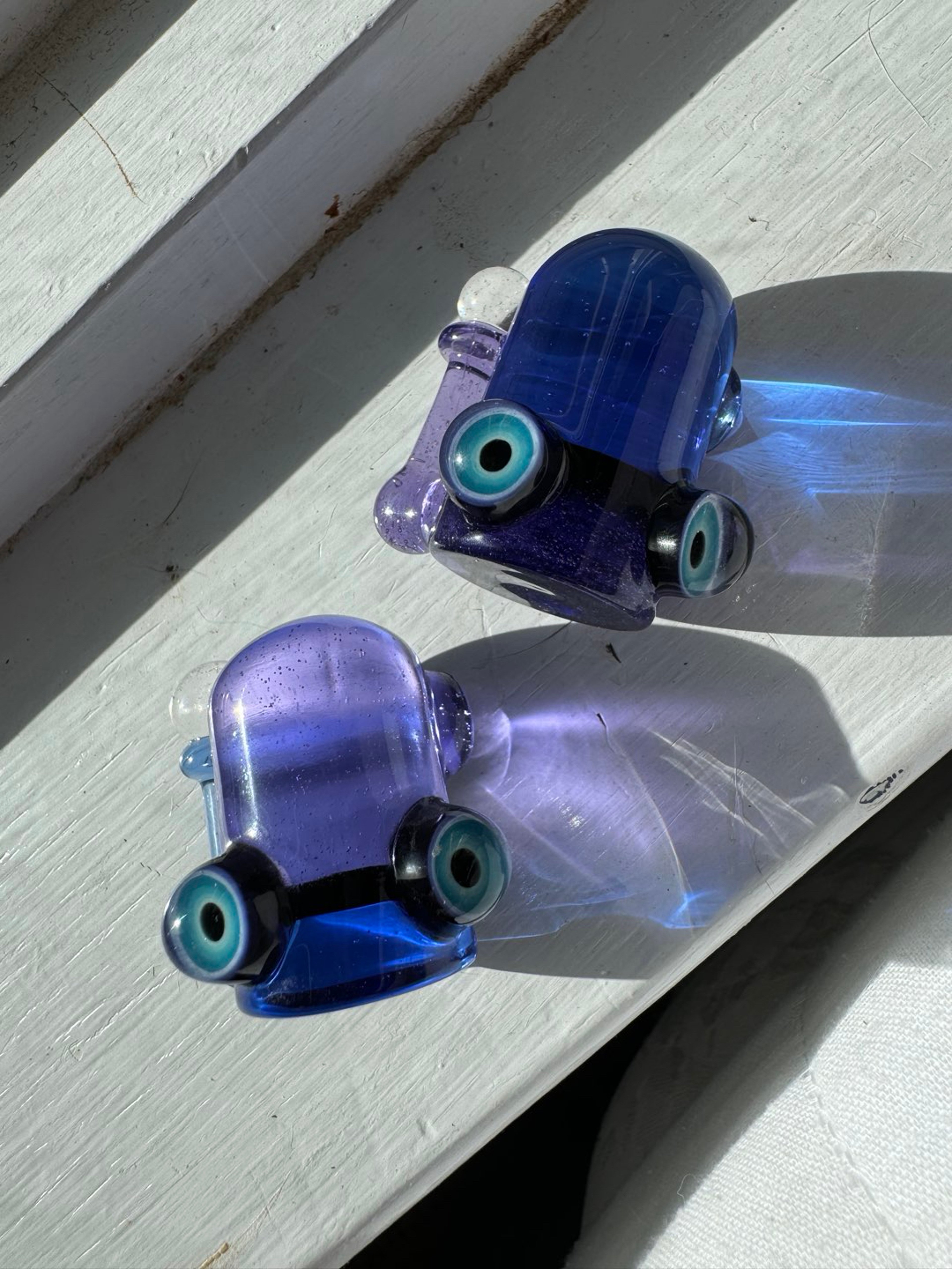 Bug Glass Matching Bot Robot Heads image 0