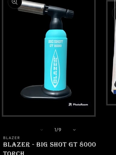 Preview pic of Blazer torch