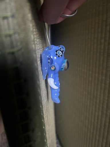 Preview pic of Upgrade Glass elephant 2024