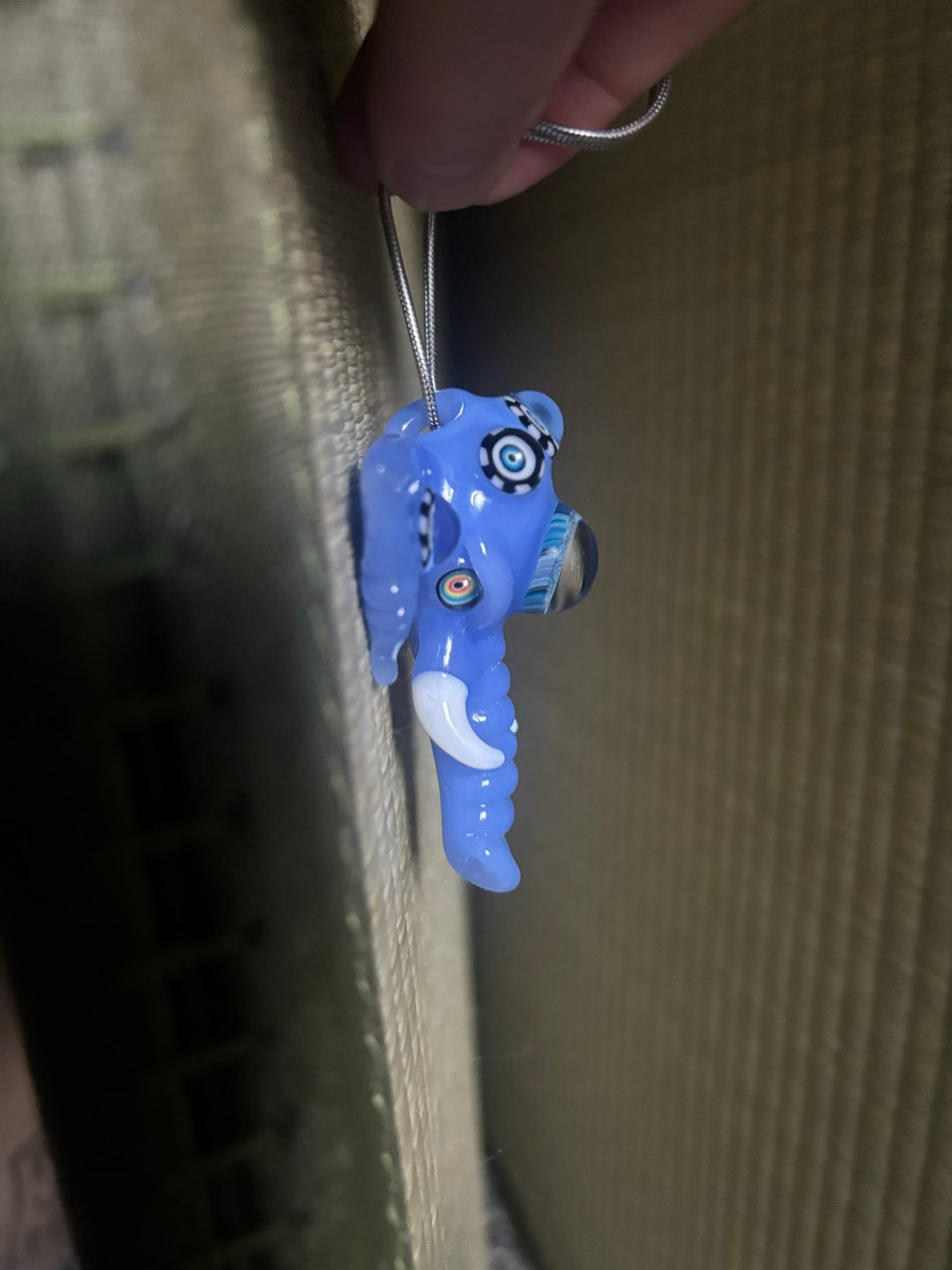Preview pic of Upgrade Glass elephant 2024