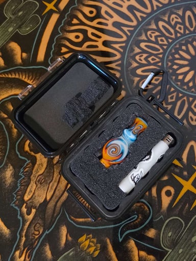 Preview pic of Travel pack - Peli/pipe/Bic