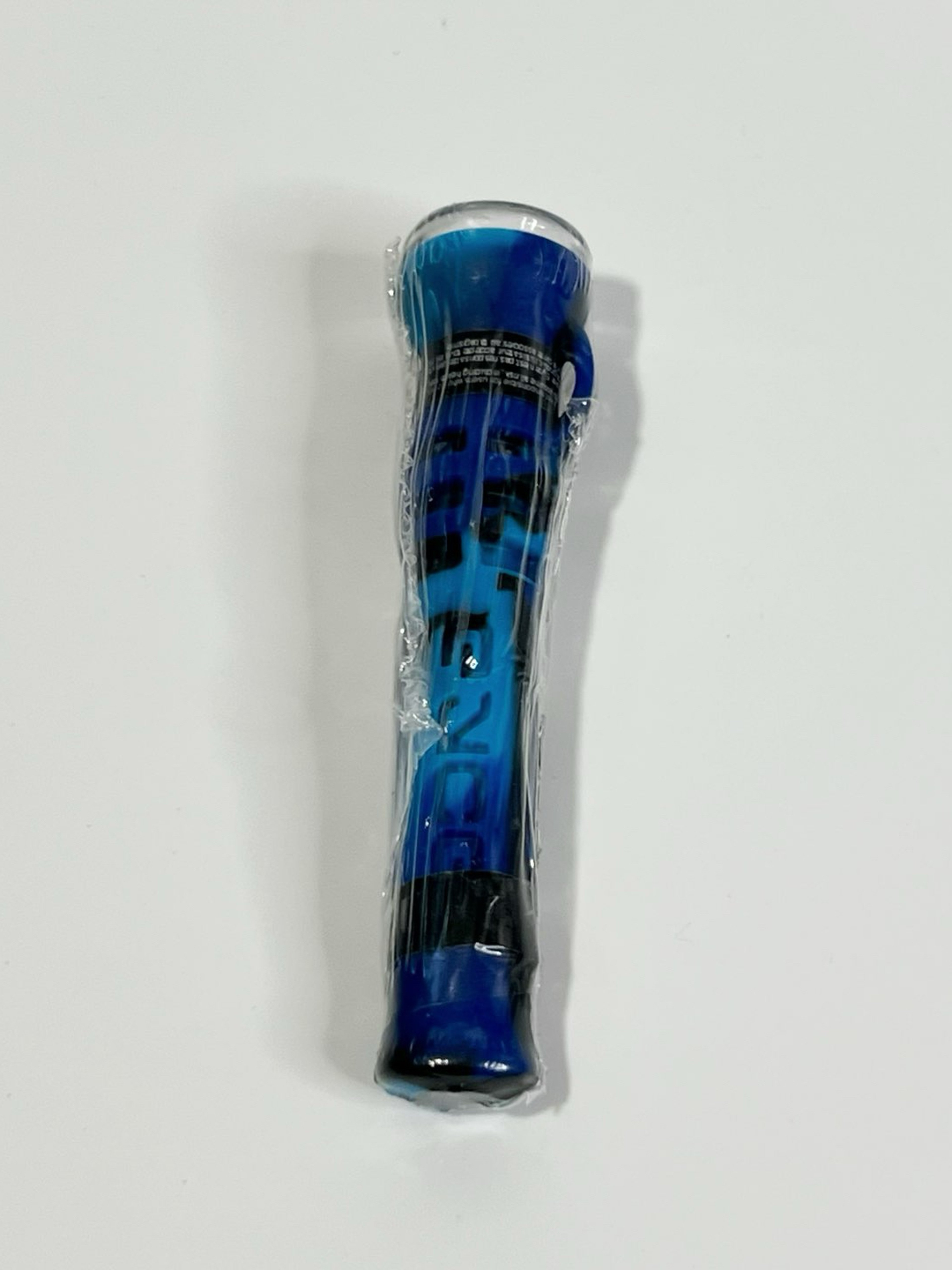 Eyce Shorty Silicone Taster Pipe 13mm Glass Bowl image 0