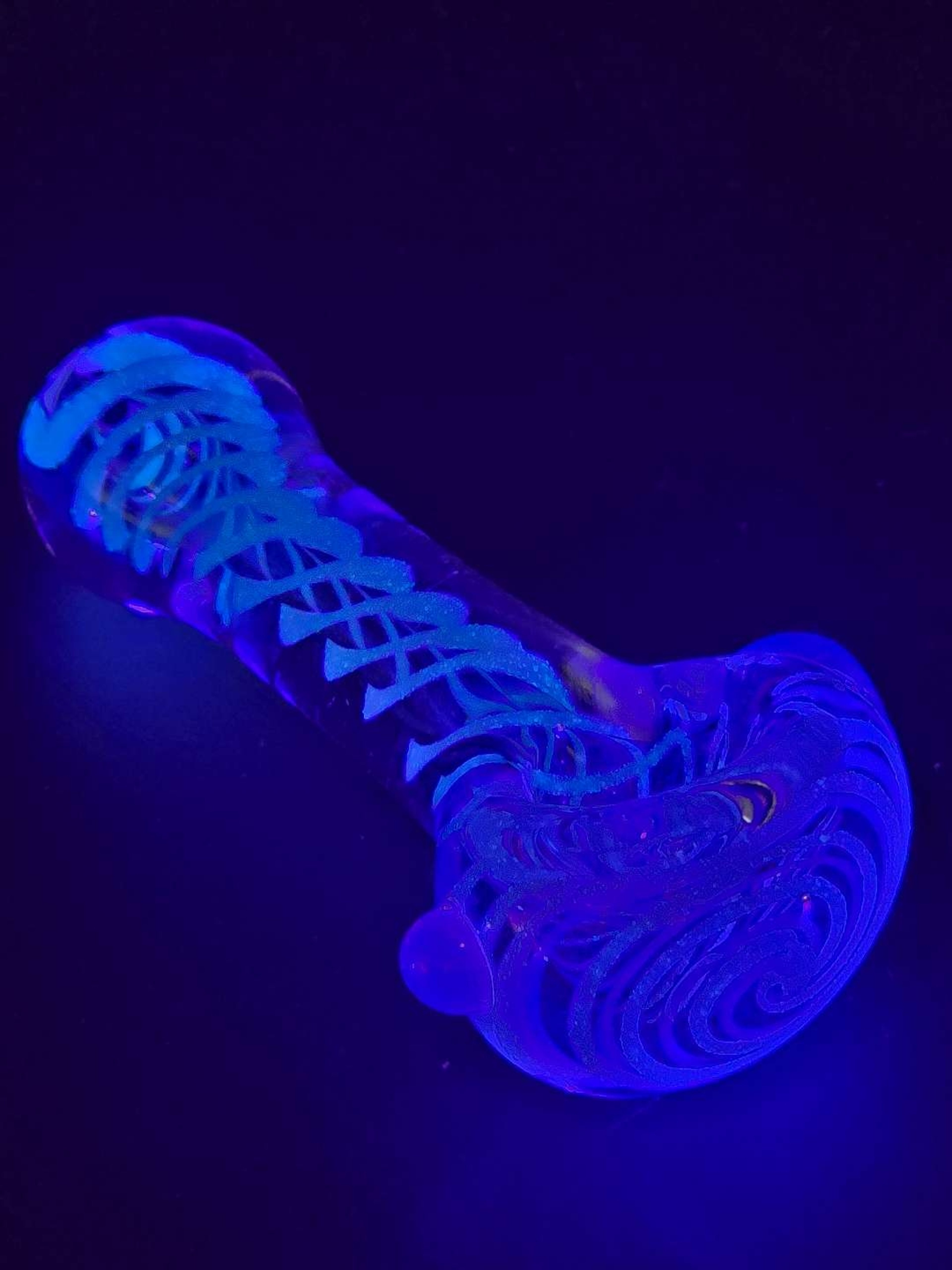 Preview pic of UV Reactive Pipe